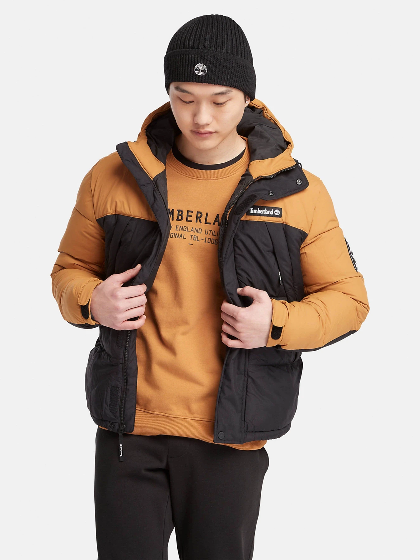 Куртки и дубленки Timberland модель TB0A6S41P57 Куртки и дубленки Timberland модель TB0A6S41P57 Фото