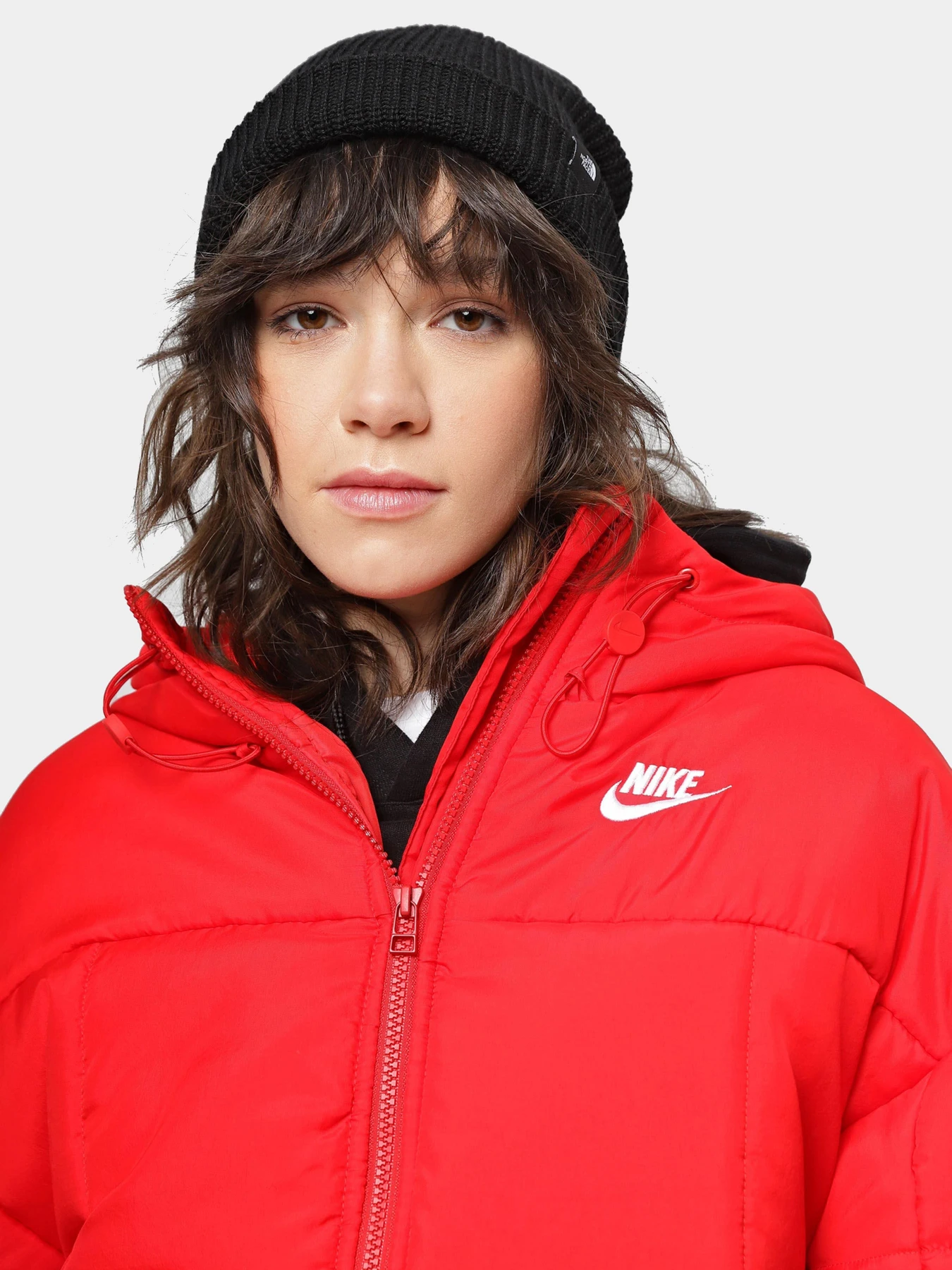Куртки и дубленки NIKE модель FB7672-677 Куртки и дубленки NIKE модель FB7672-677 Фото