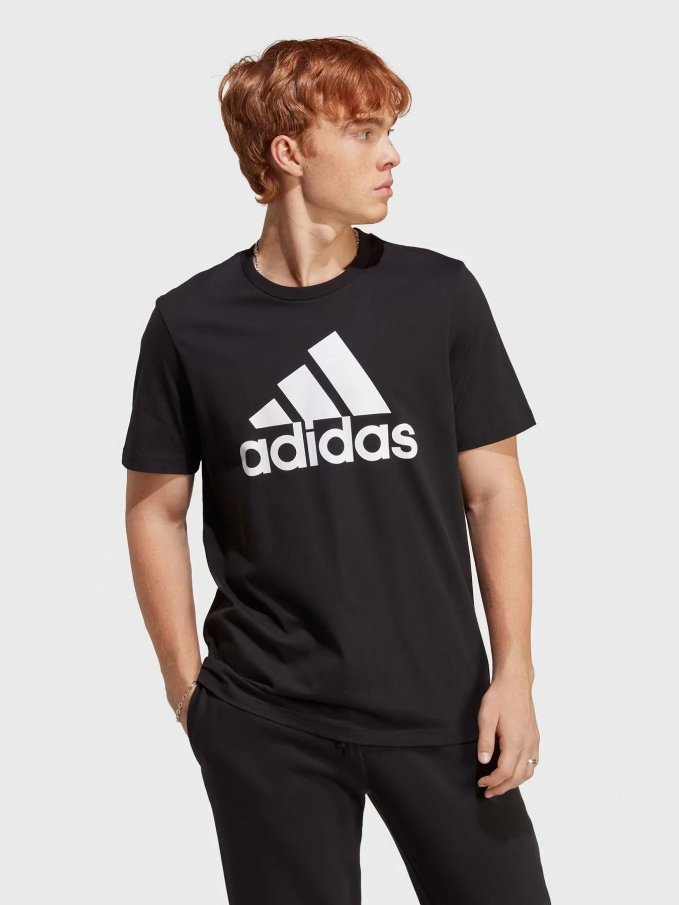 Футболки и поло Adidas модель IC9347 Футболки и поло Adidas модель IC9347 Фото