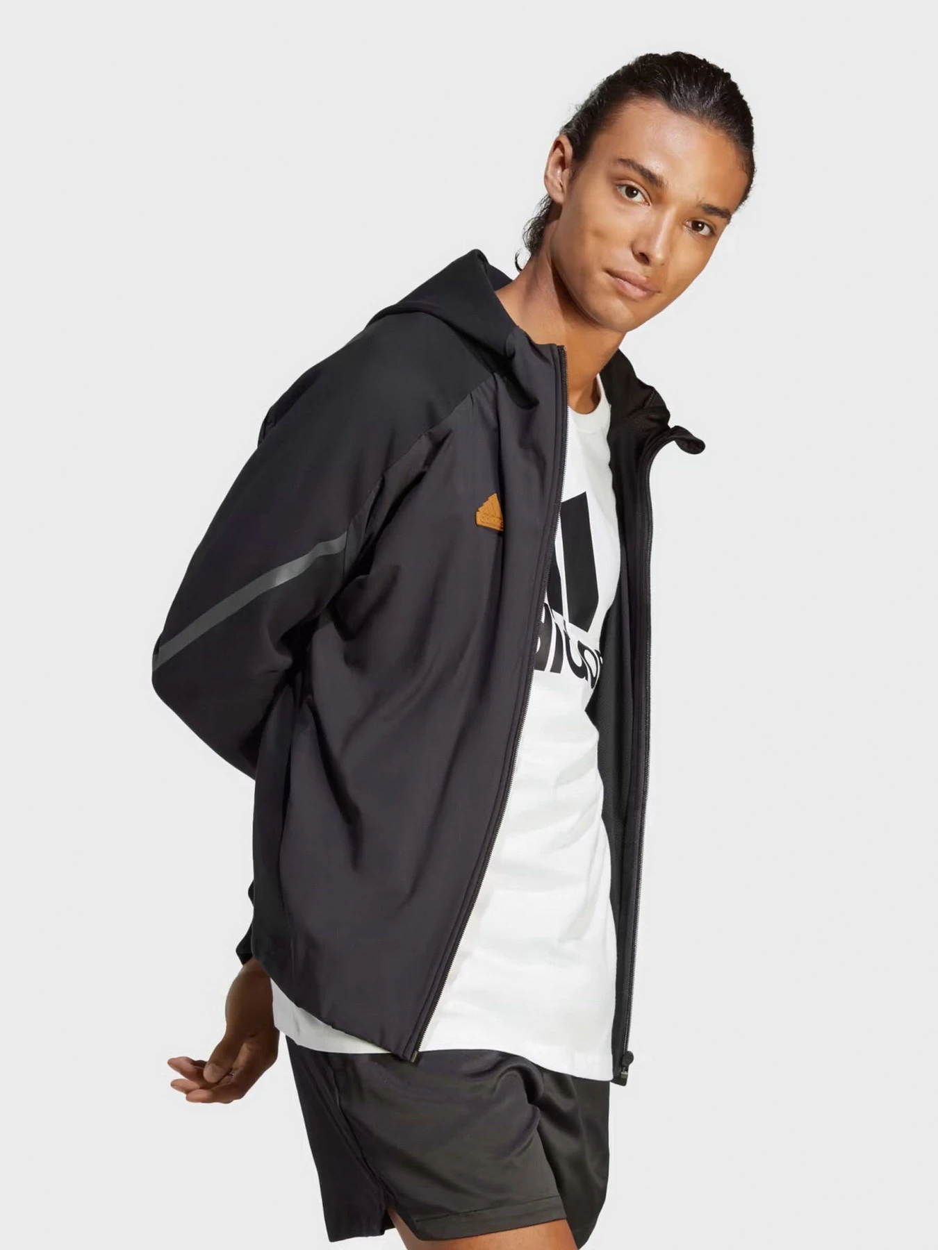 Футболки и поло Adidas модель IC9349 Футболки и поло Adidas модель IC9349 Фото