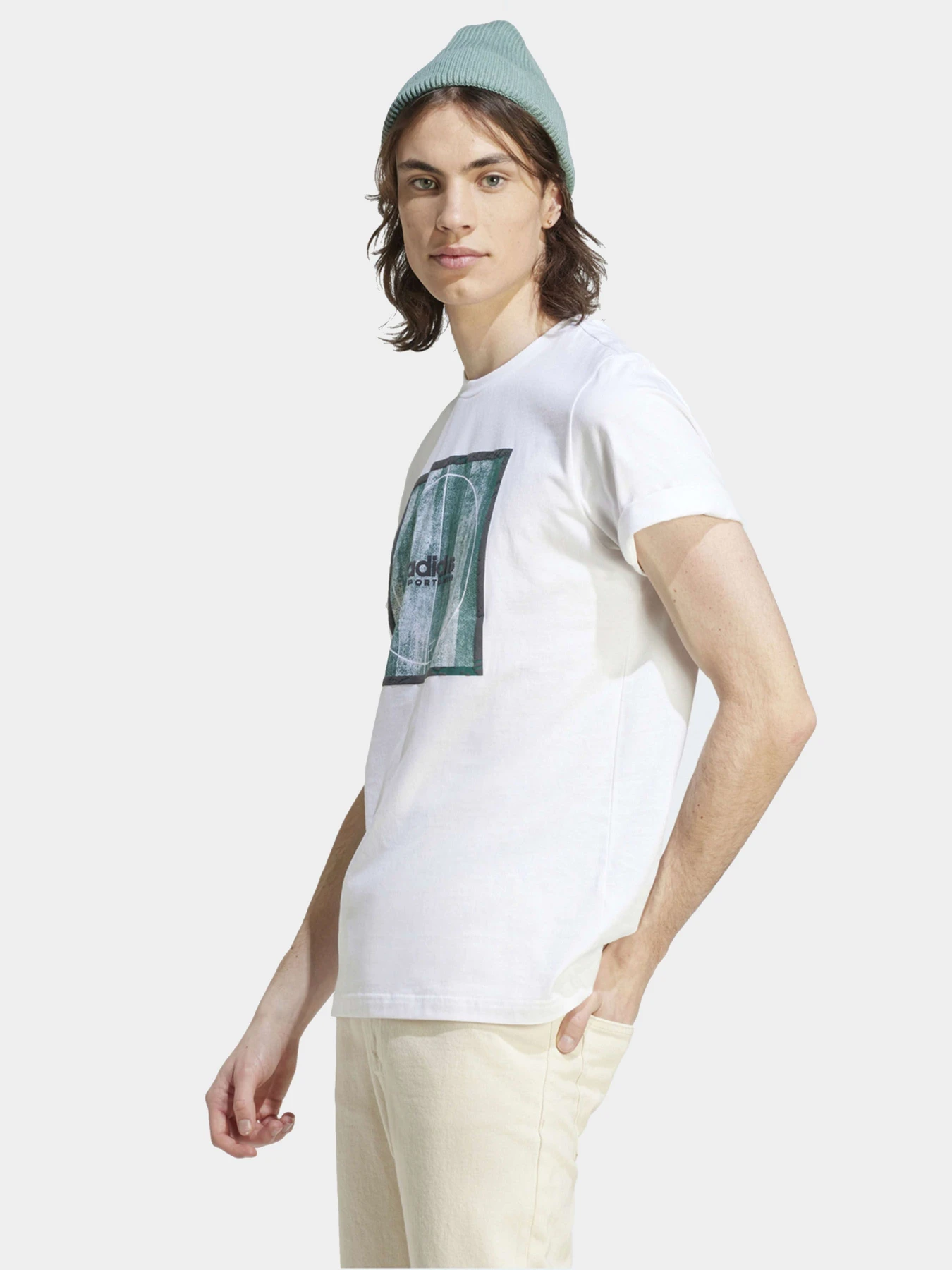 Футболки и поло Adidas модель II3595 Футболки и поло Adidas модель II3595 Фото