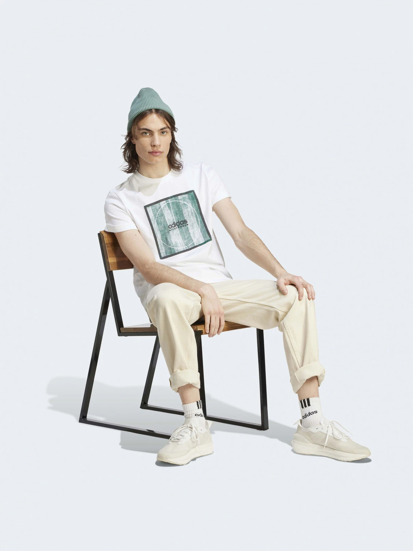 Футболки и поло Adidas модель II3595 Футболки и поло Adidas модель II3595 Фото