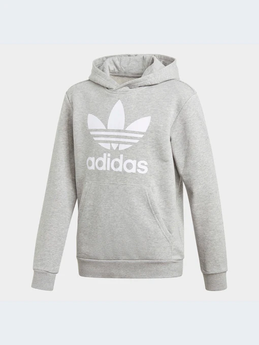 Худи и свитшоты Adidas Trefoil модель GE1979-KZ Фото