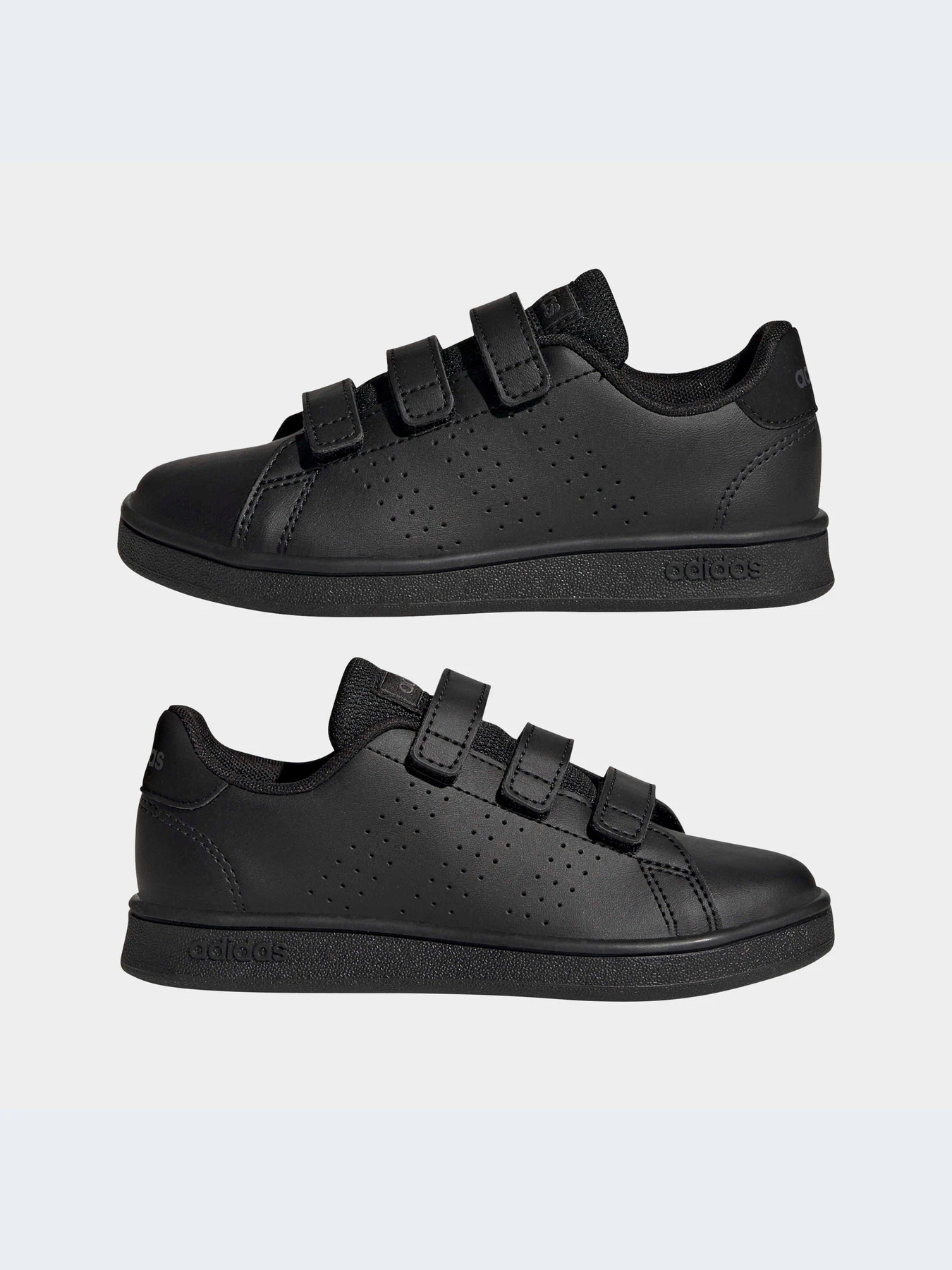 Кеды Adidas Advantage модель GW6490-KZ Кеды Adidas Advantage модель GW6490-KZ Фото