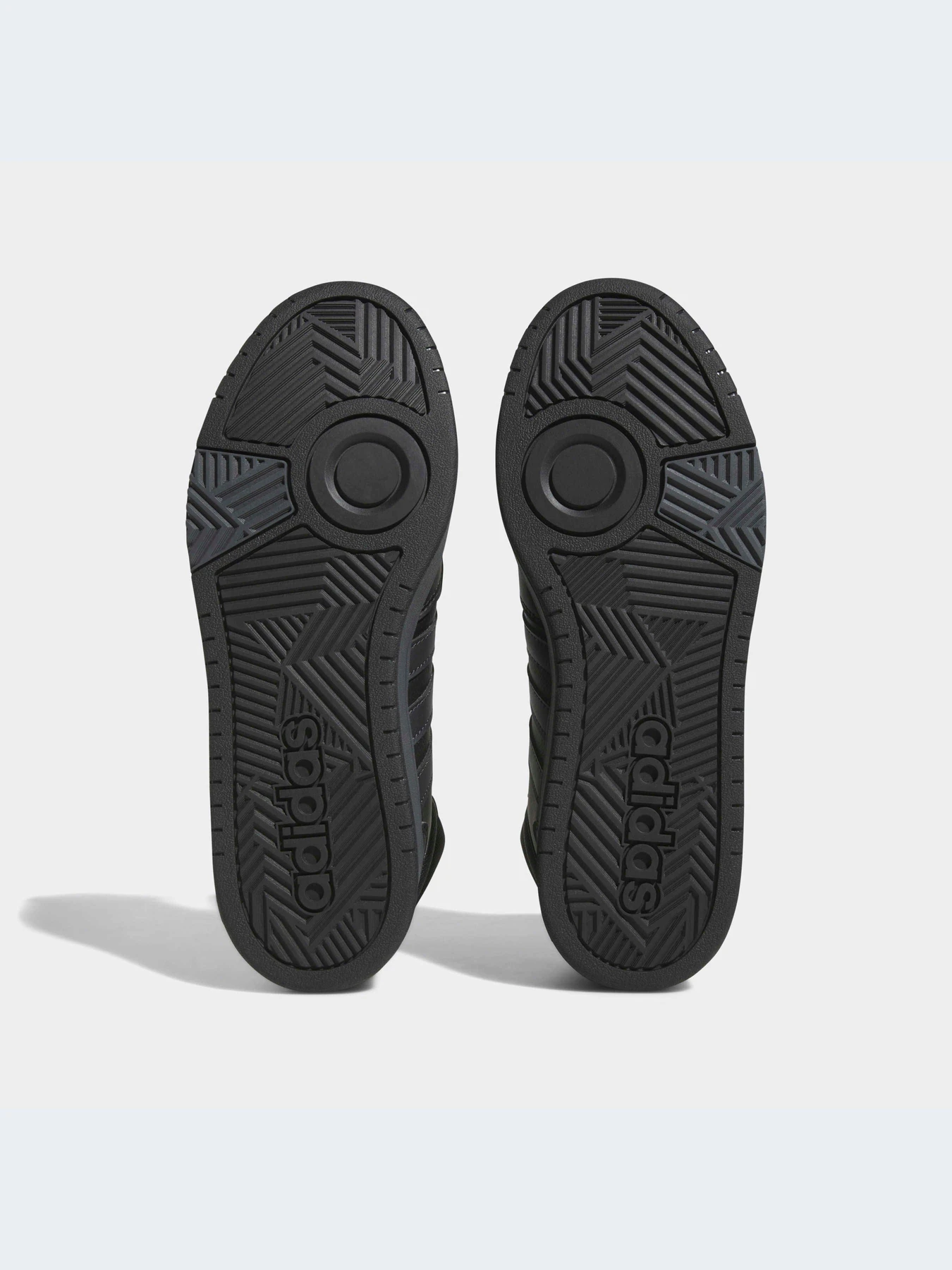 Кроссовки Adidas Hoops модель GW6421-KZ Кроссовки Adidas Hoops модель GW6421-KZ Фото
