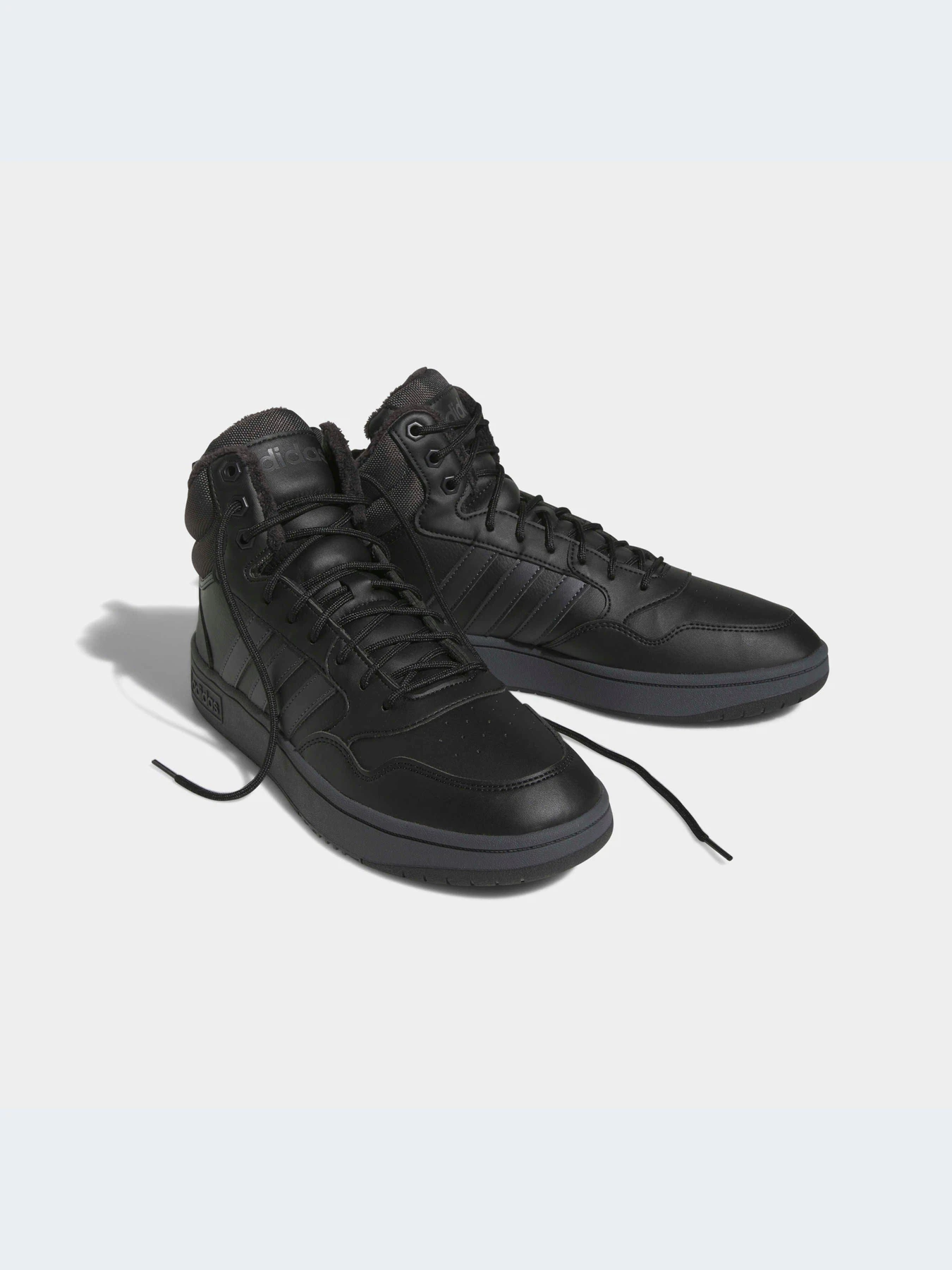 Кроссовки Adidas Hoops модель GW6421-KZ Кроссовки Adidas Hoops модель GW6421-KZ Фото