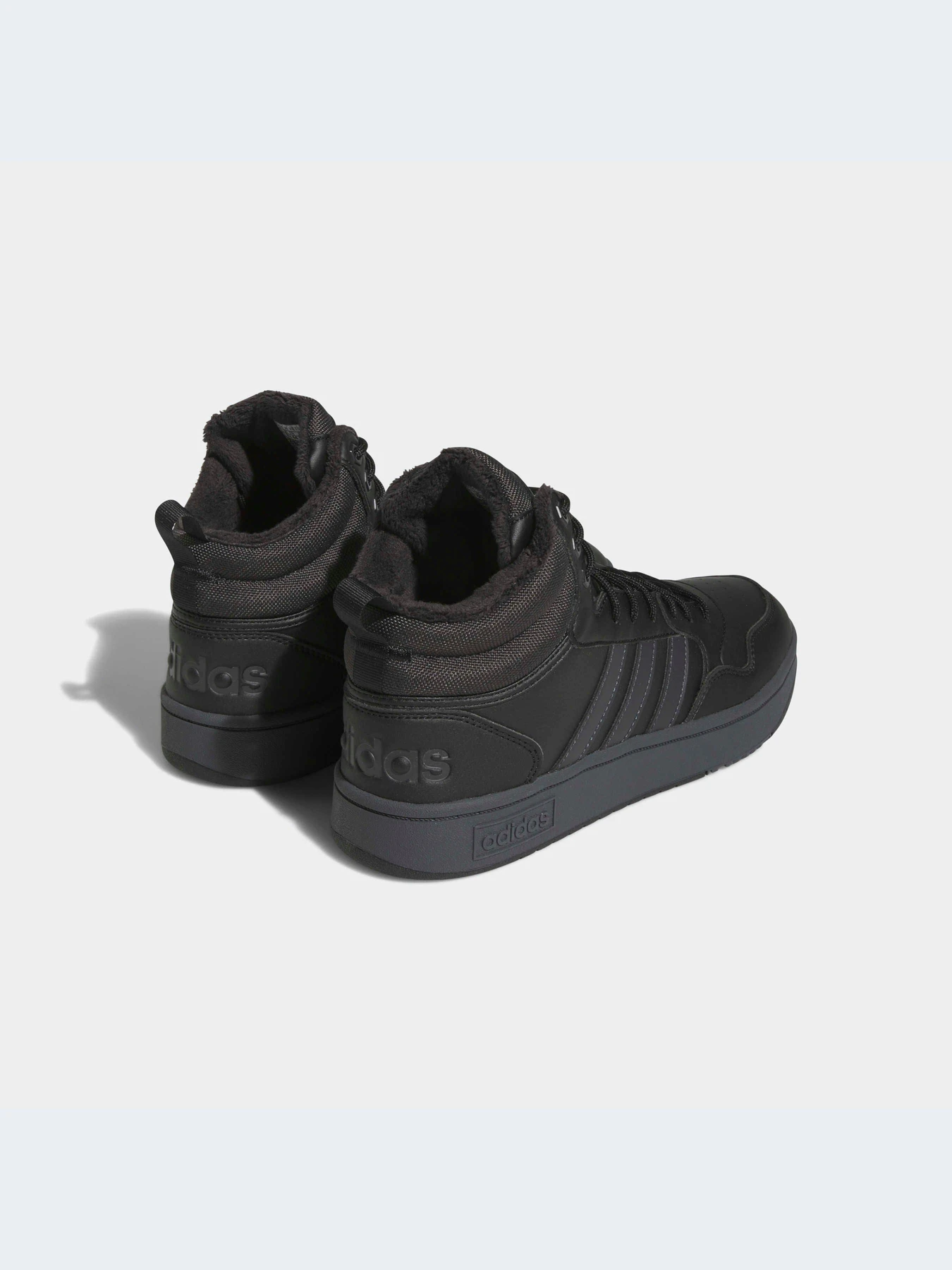 Кроссовки Adidas Hoops модель GW6421-KZ Кроссовки Adidas Hoops модель GW6421-KZ Фото