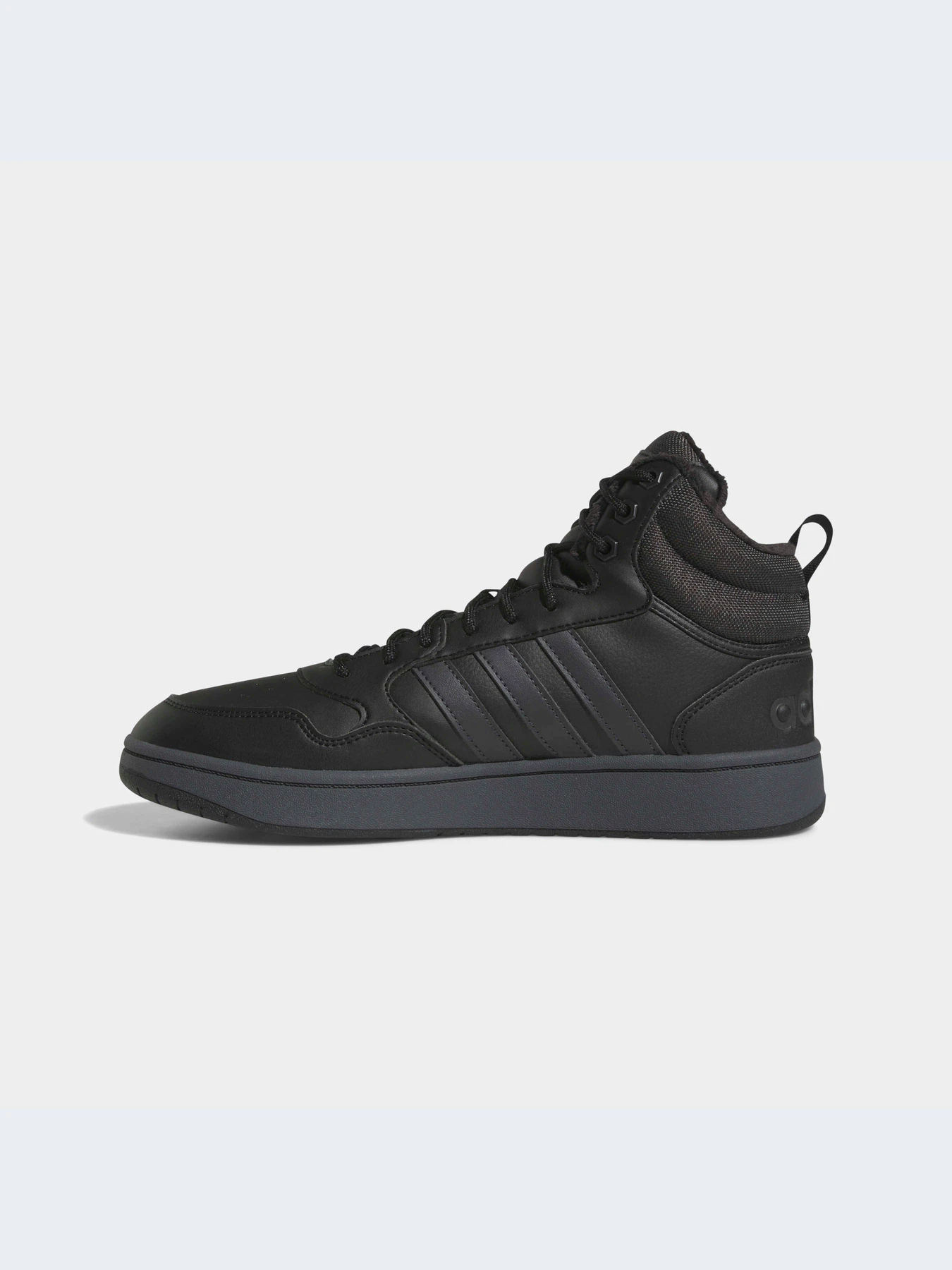 Кроссовки Adidas Hoops модель GW6421-KZ Кроссовки Adidas Hoops модель GW6421-KZ Фото