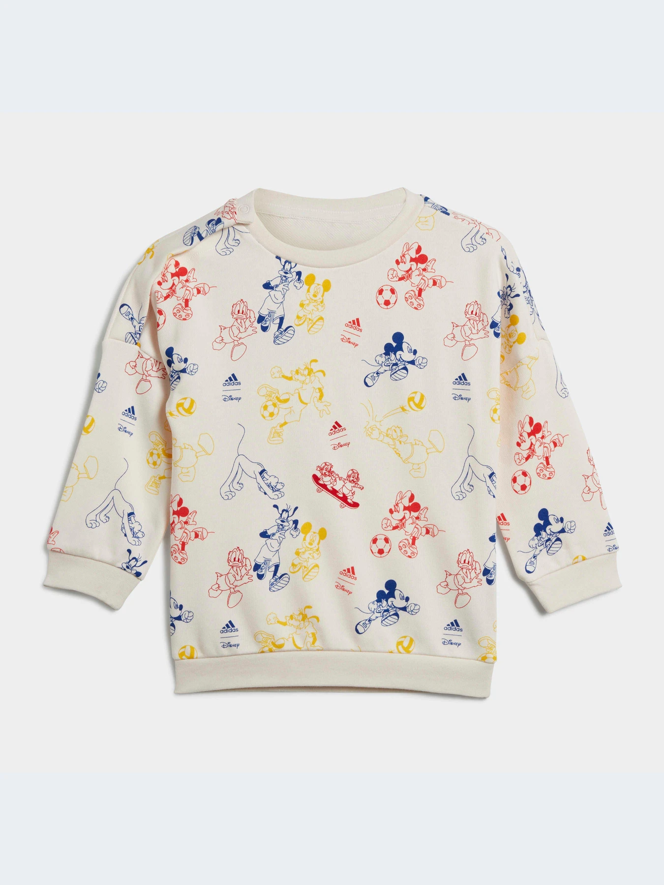 Костюмы Adidas Mickey and Friends модель IB4846-KZ Костюмы Adidas Mickey and Friends модель IB4846-KZ Фото
