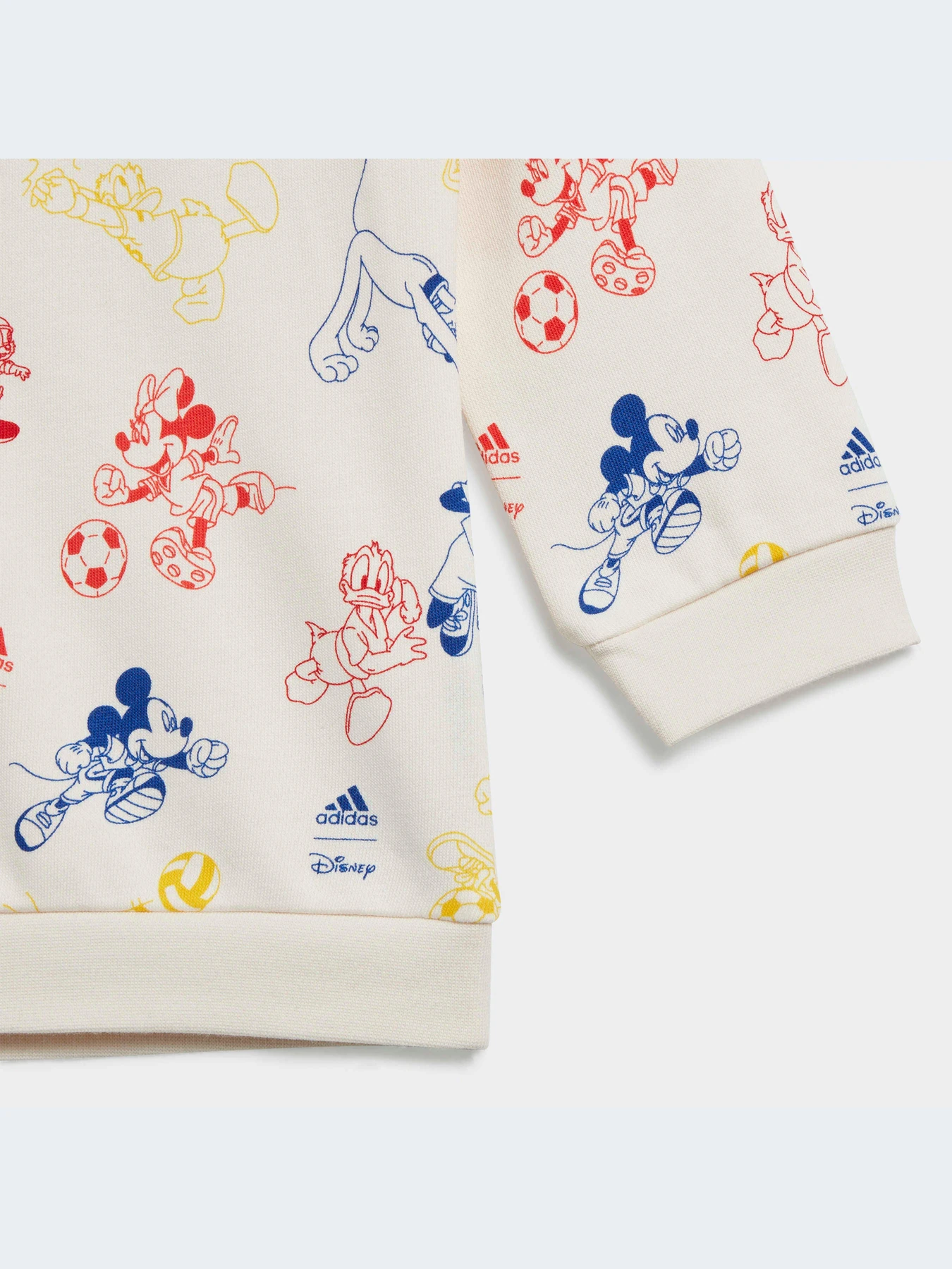 Костюмы Adidas Mickey and Friends модель IB4846-KZ Костюмы Adidas Mickey and Friends модель IB4846-KZ Фото