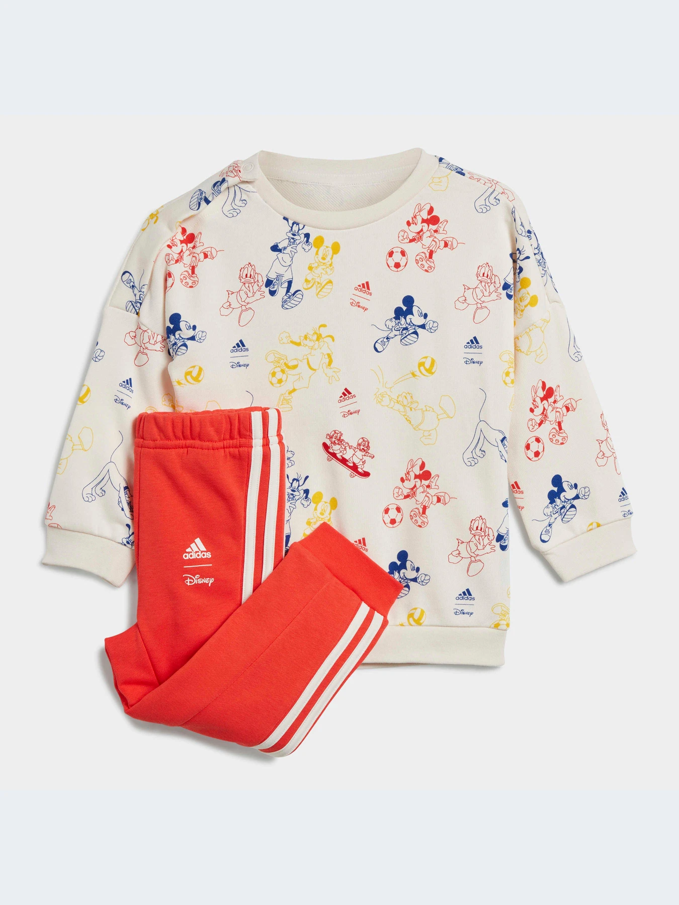 Костюмы Adidas Mickey and Friends модель IB4846-KZ Костюмы Adidas Mickey and Friends модель IB4846-KZ Фото