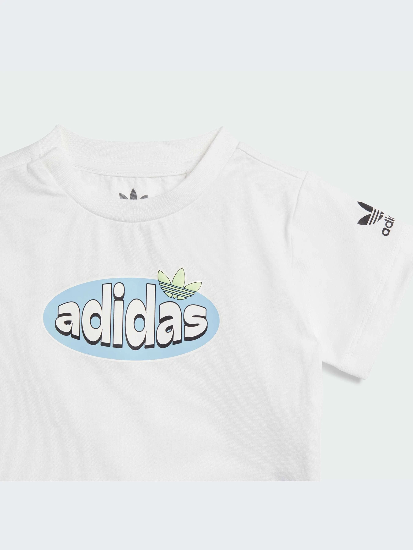 Одежда для младенцев Adidas Graphics модель IJ0753-KZ Одежда для младенцев Adidas Graphics модель IJ0753-KZ Фото