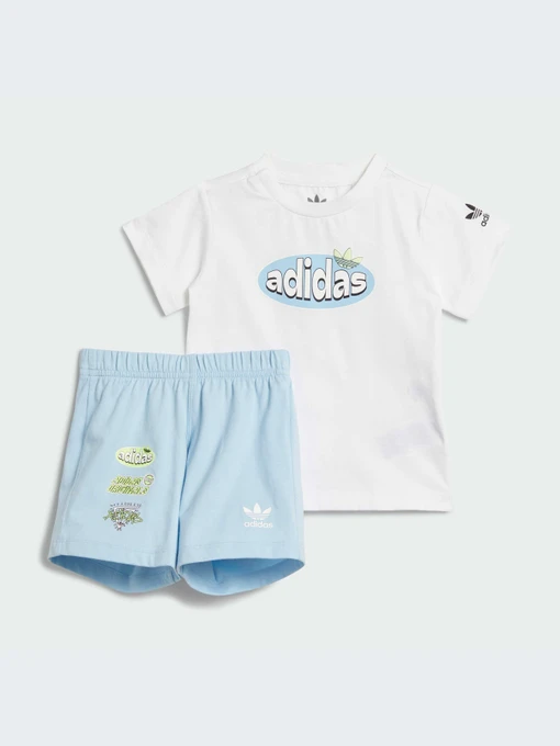 Одежда для младенцев Adidas Graphics модель IJ0753-KZ Фото