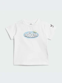 Одежда для младенцев Adidas Graphics модель IJ0753-KZ Фото