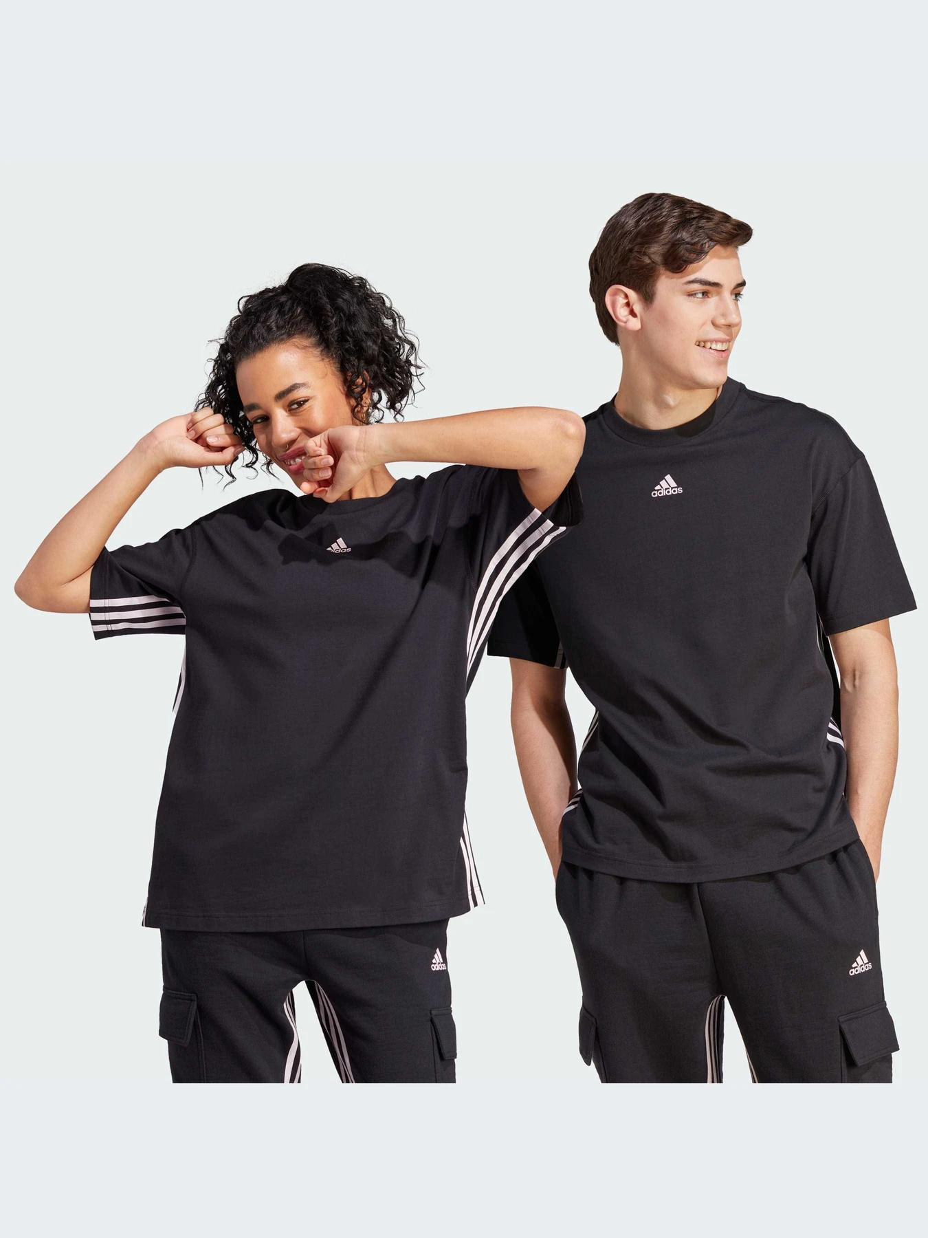Футболки и поло Adidas 3 Stripes модель IA3183-KZ Фото