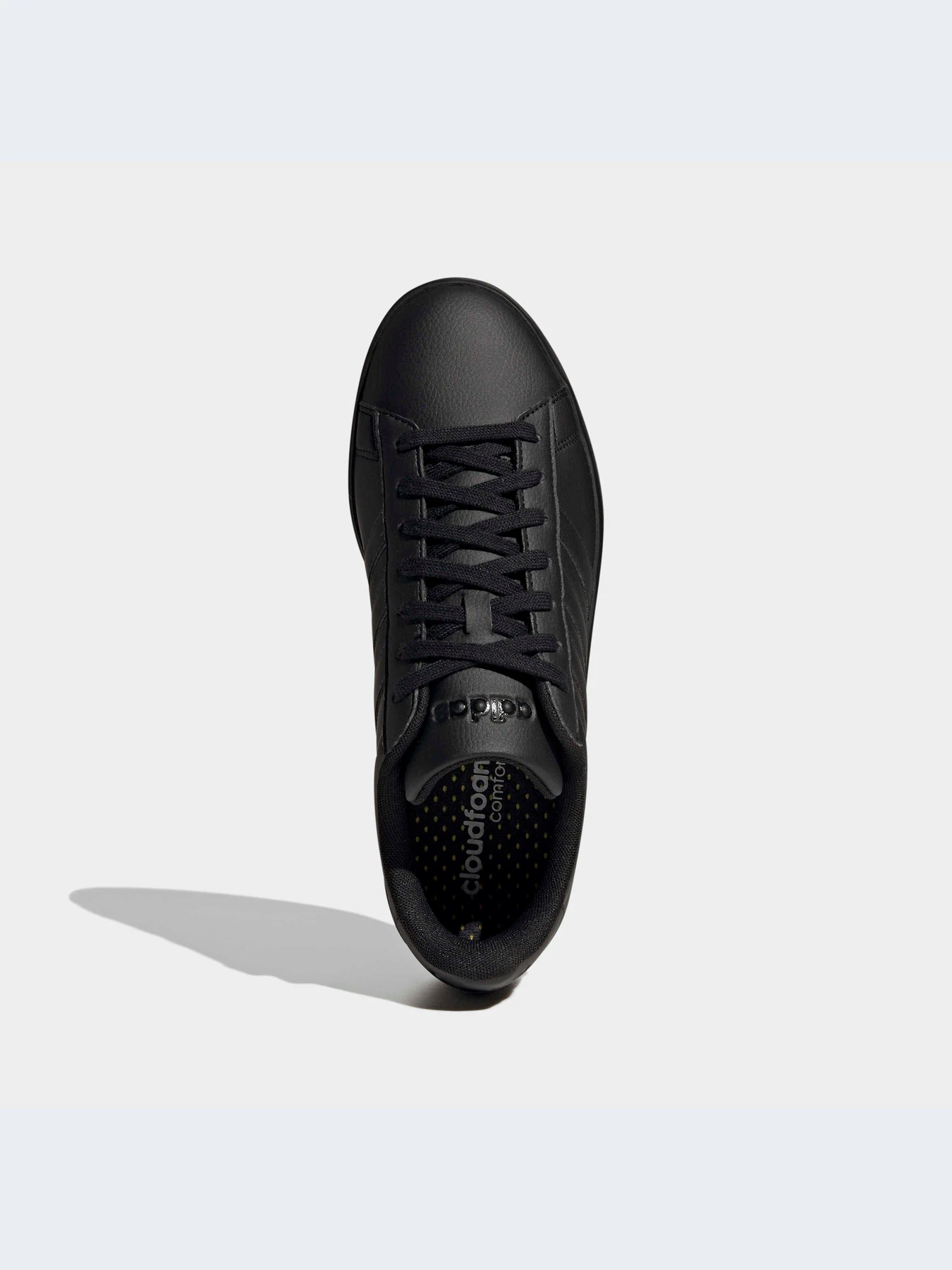 Кеды Adidas Grand Court модель GW9198-KZ Кеды Adidas Grand Court модель GW9198-KZ Фото