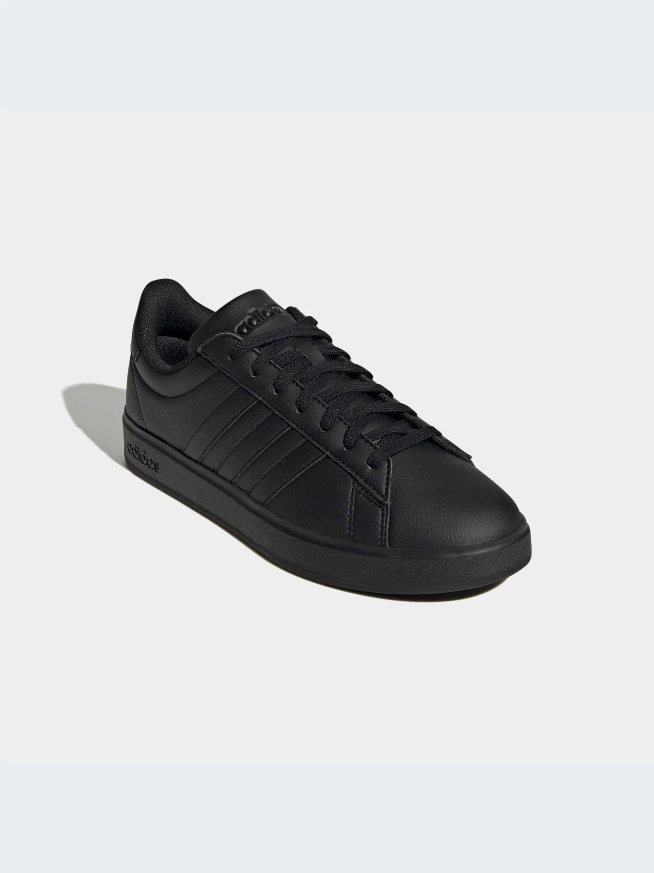Кеды Adidas Grand Court модель GW9198-KZ Кеды Adidas Grand Court модель GW9198-KZ Фото