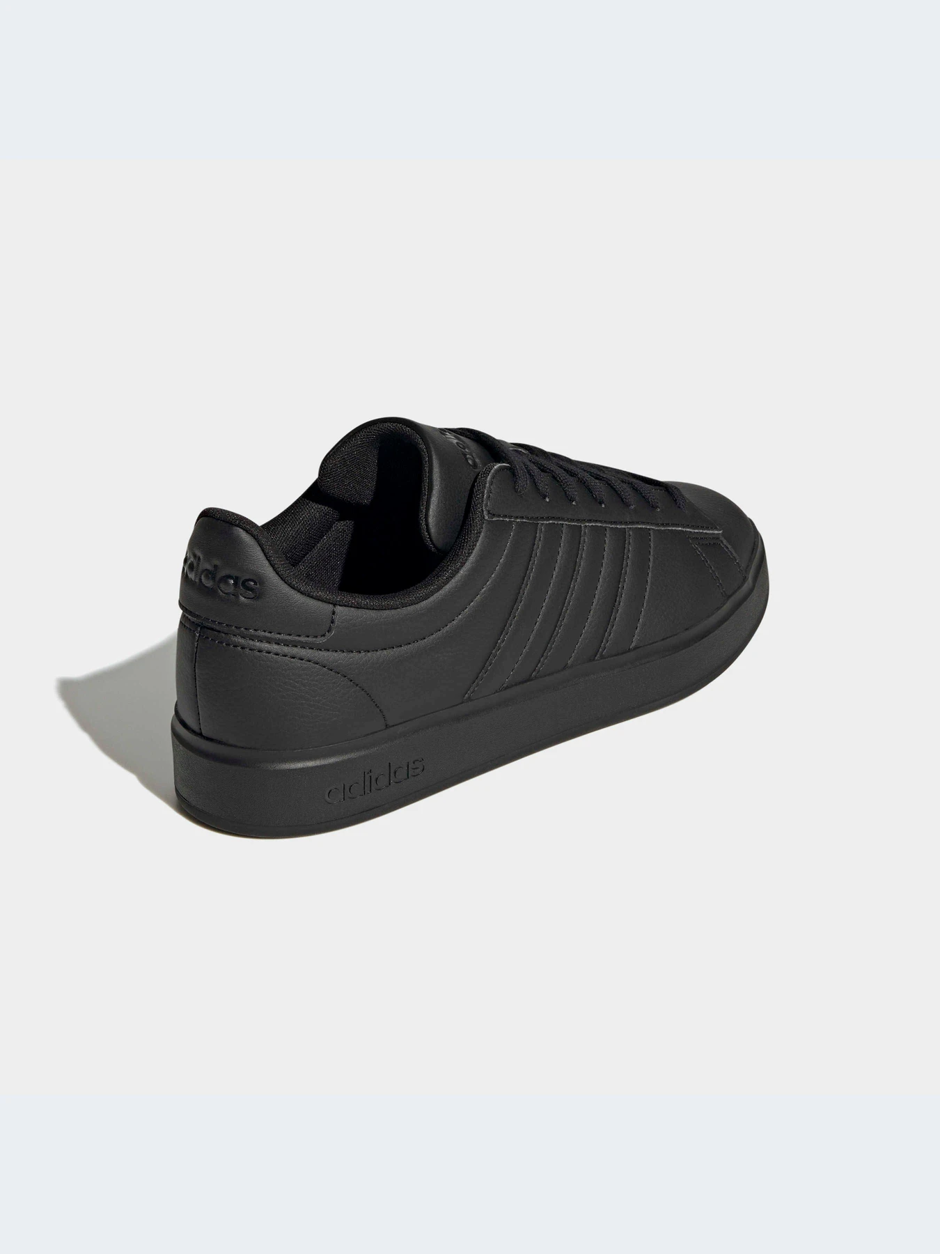 Кеды Adidas Grand Court модель GW9198-KZ Кеды Adidas Grand Court модель GW9198-KZ Фото