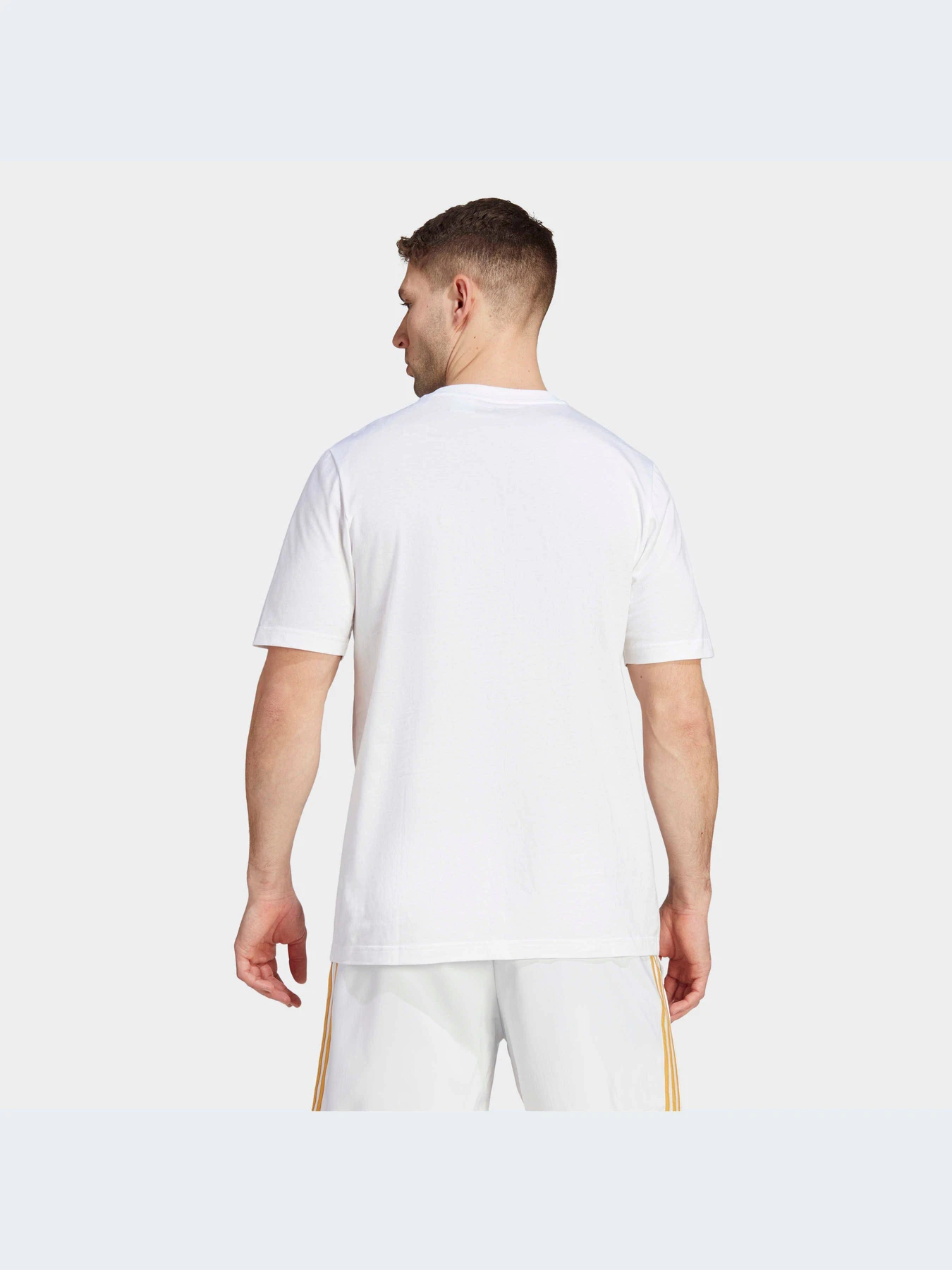 Футболки и поло Adidas модель HY0625-KZ Футболки и поло Adidas модель HY0625-KZ Фото
