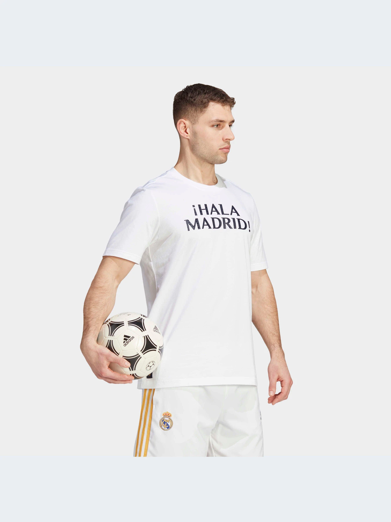Футболки и поло Adidas модель HY0625-KZ Футболки и поло Adidas модель HY0625-KZ Фото