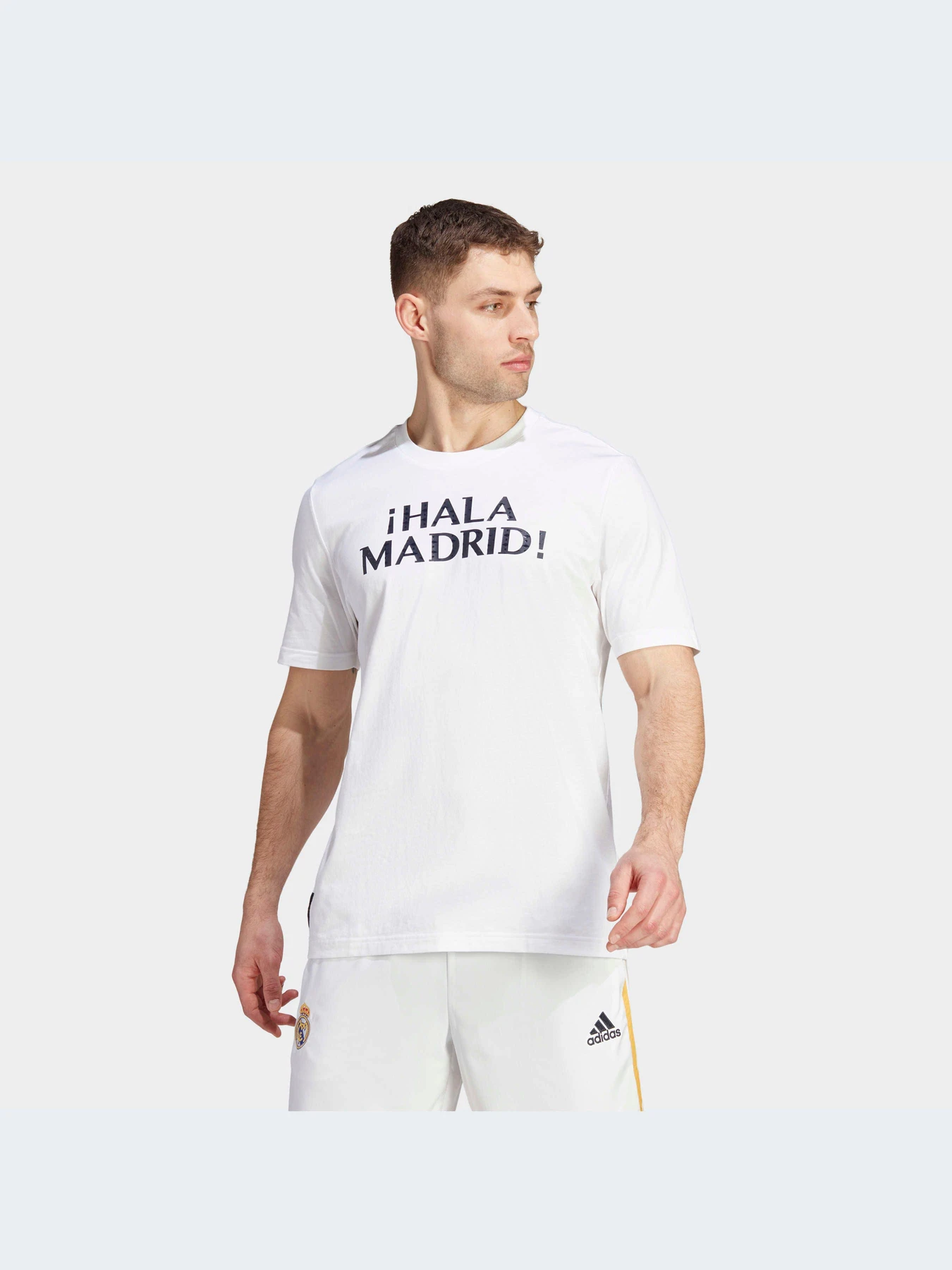 Футболки и поло Adidas модель HY0625-KZ Футболки и поло Adidas модель HY0625-KZ Фото