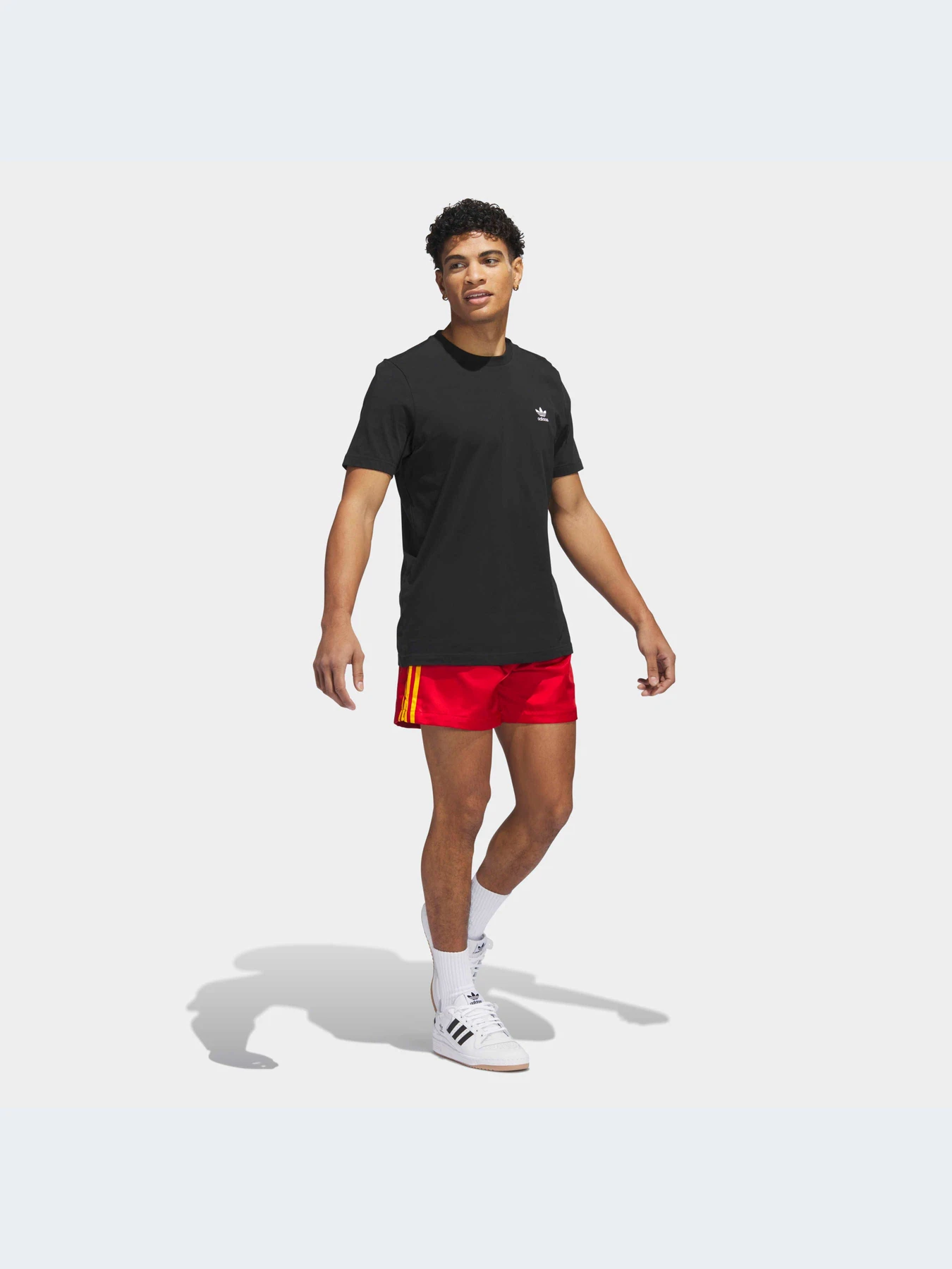 Шорты Adidas модель HK7413-KZ Шорты Adidas модель HK7413-KZ Фото