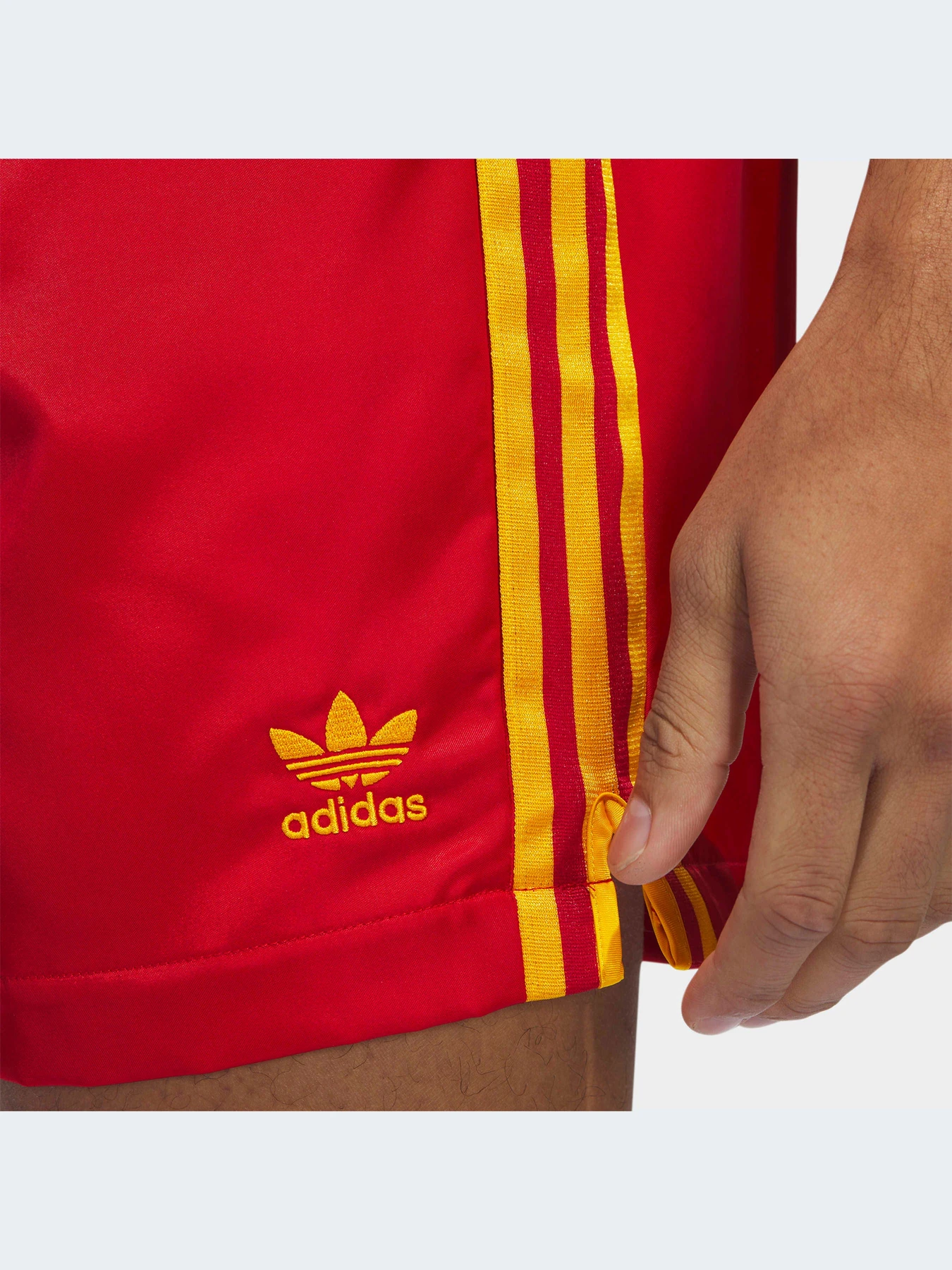 Шорты Adidas модель HK7413-KZ Шорты Adidas модель HK7413-KZ Фото