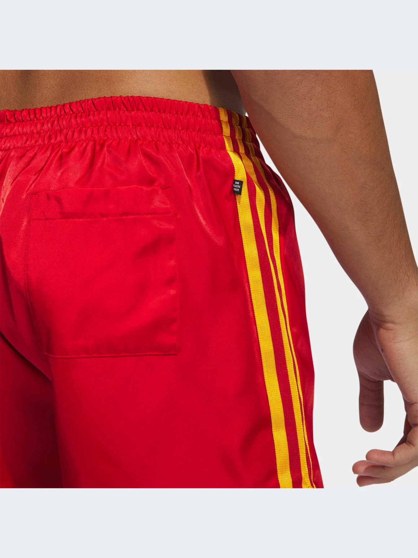 Шорты Adidas модель HK7413-KZ Шорты Adidas модель HK7413-KZ Фото