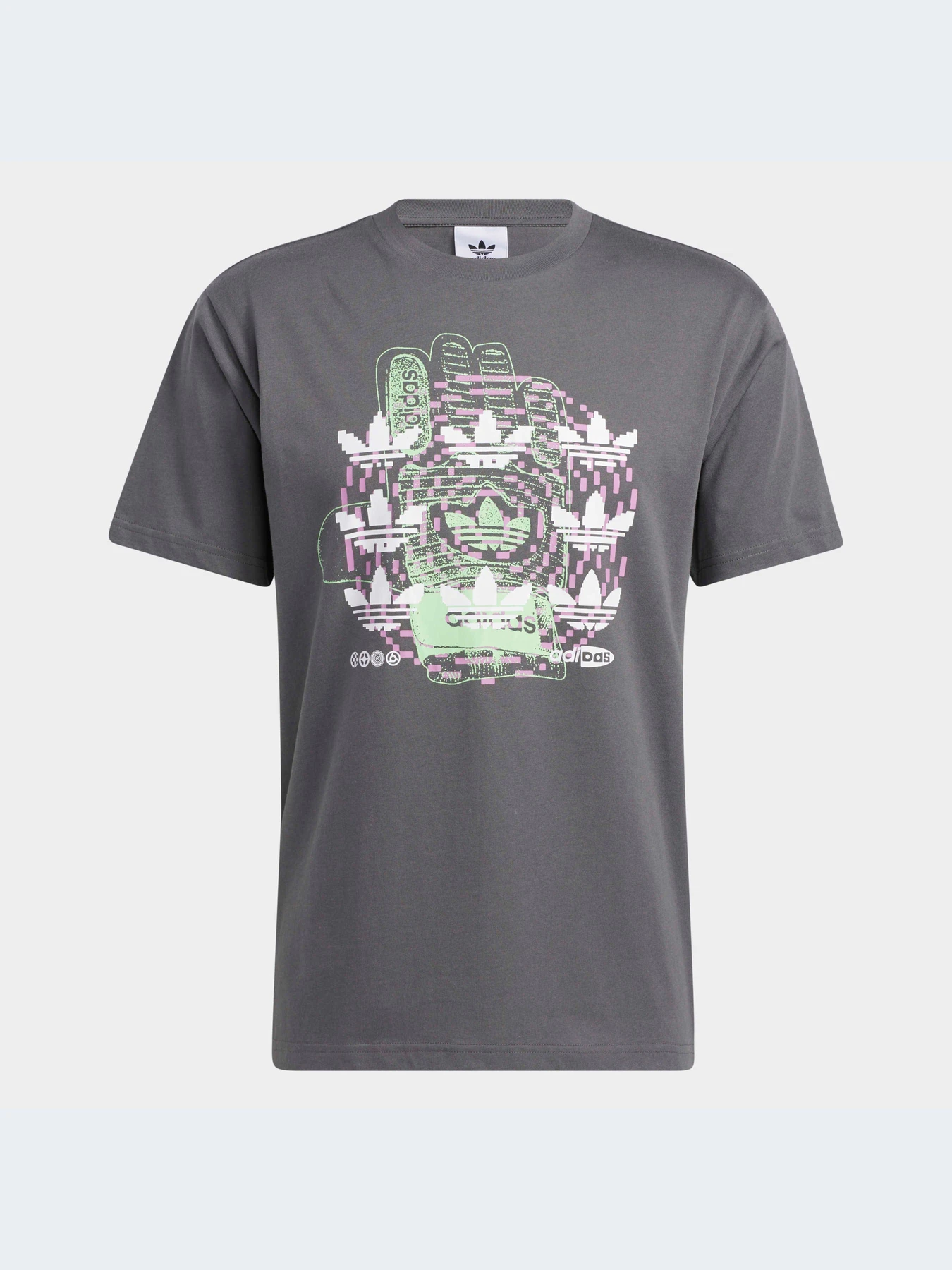 Футболки и поло Adidas Graphics модель HI2988-KZ Футболки и поло Adidas Graphics модель HI2988-KZ Фото