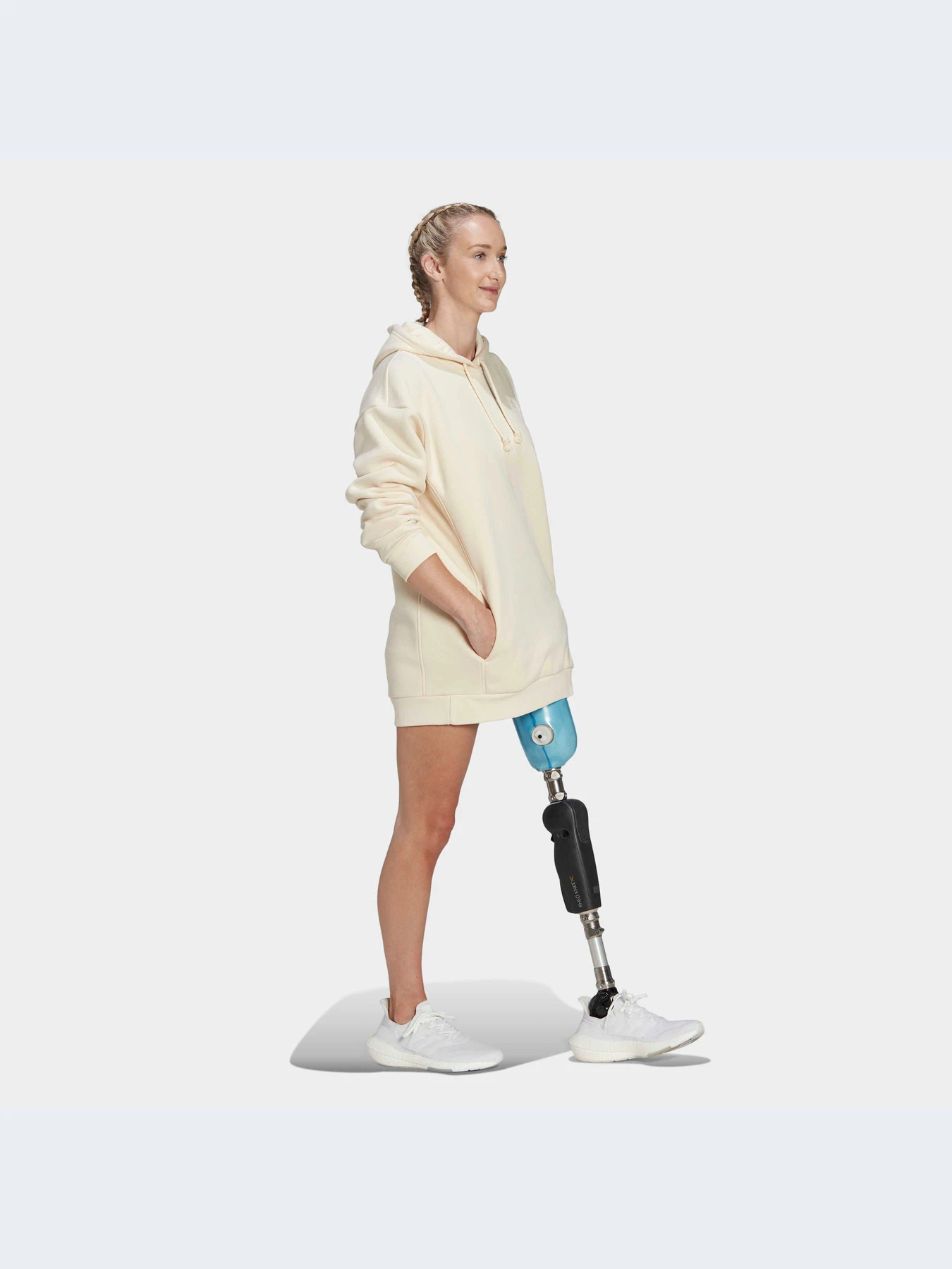 Худи и свитшоты Adidas модель HN4227-KZ Худи и свитшоты Adidas модель HN4227-KZ Фото