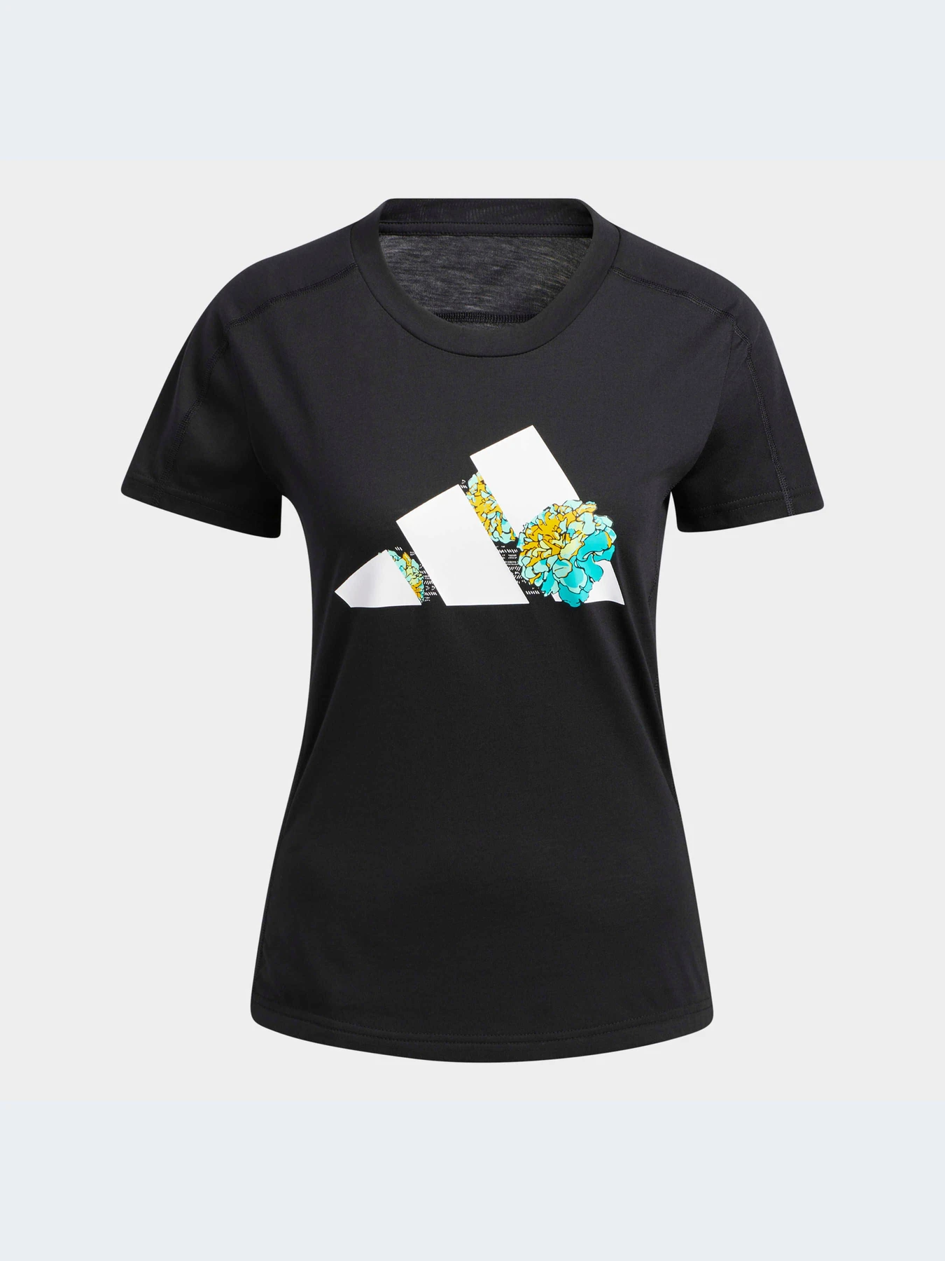 Футболки и поло Adidas Graphics модель HA6658-KZ Футболки и поло Adidas Graphics модель HA6658-KZ Фото