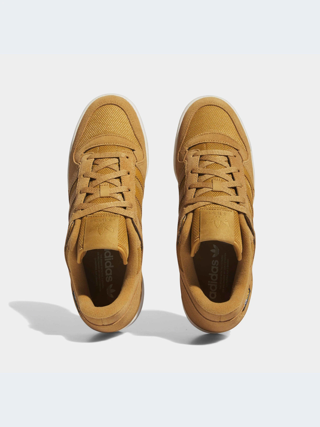 Кроссовки Adidas Forum модель IE7204-KZ Кроссовки Adidas Forum модель IE7204-KZ Фото