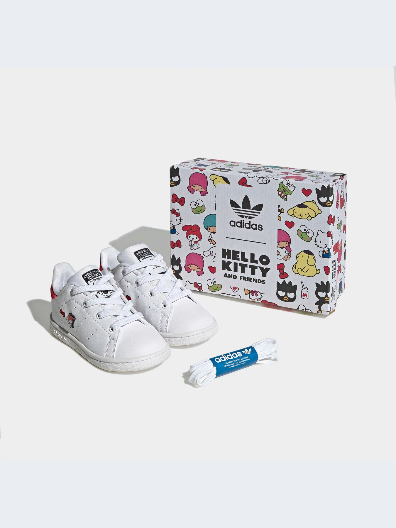 Кеды Adidas Stan Smith модель HQ1899-KZ Кеды Adidas Stan Smith модель HQ1899-KZ Фото