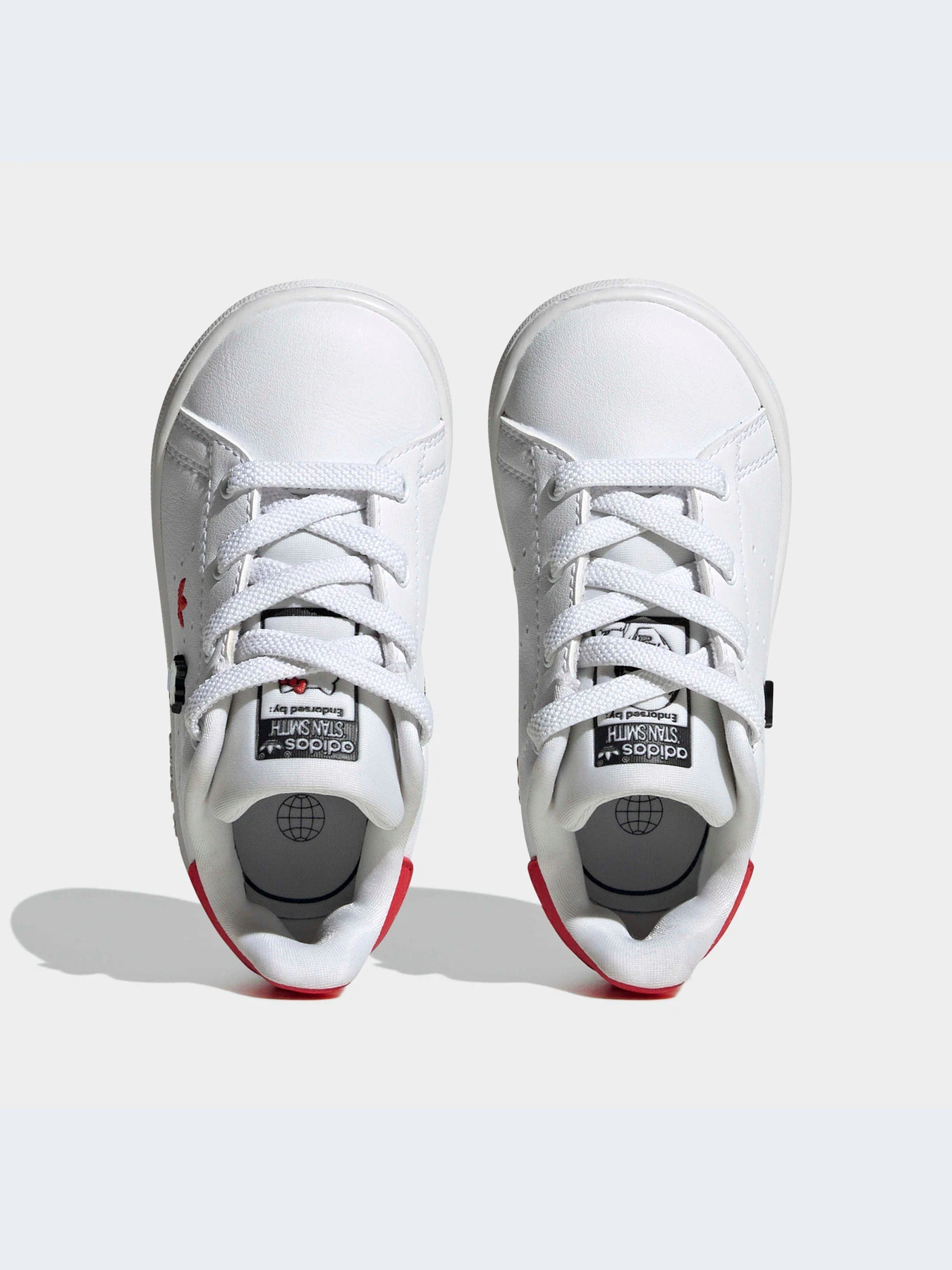 Кеды Adidas Stan Smith модель HQ1899-KZ Кеды Adidas Stan Smith модель HQ1899-KZ Фото