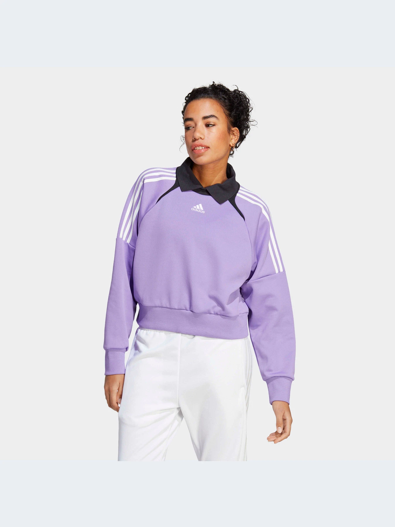 Худи и свитшоты Adidas модель IC6642-KZ Худи и свитшоты Adidas модель IC6642-KZ Фото