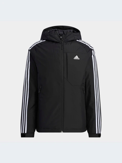 Куртки и дубленки Adidas 3 Stripes модель H23080-KZ Фото