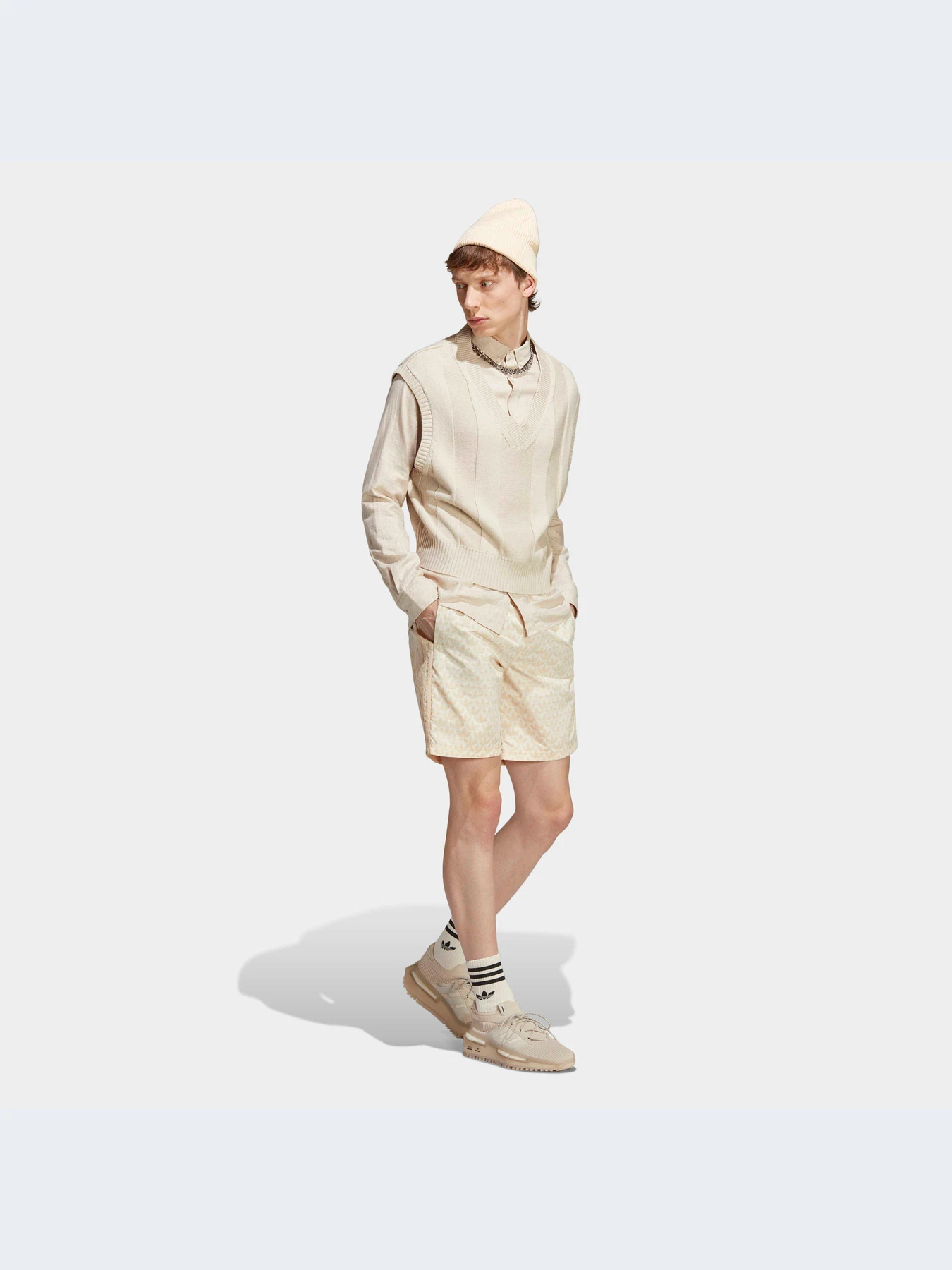 Одежда для пляжа Adidas модель HT4418-KZ Одежда для пляжа Adidas модель HT4418-KZ Фото