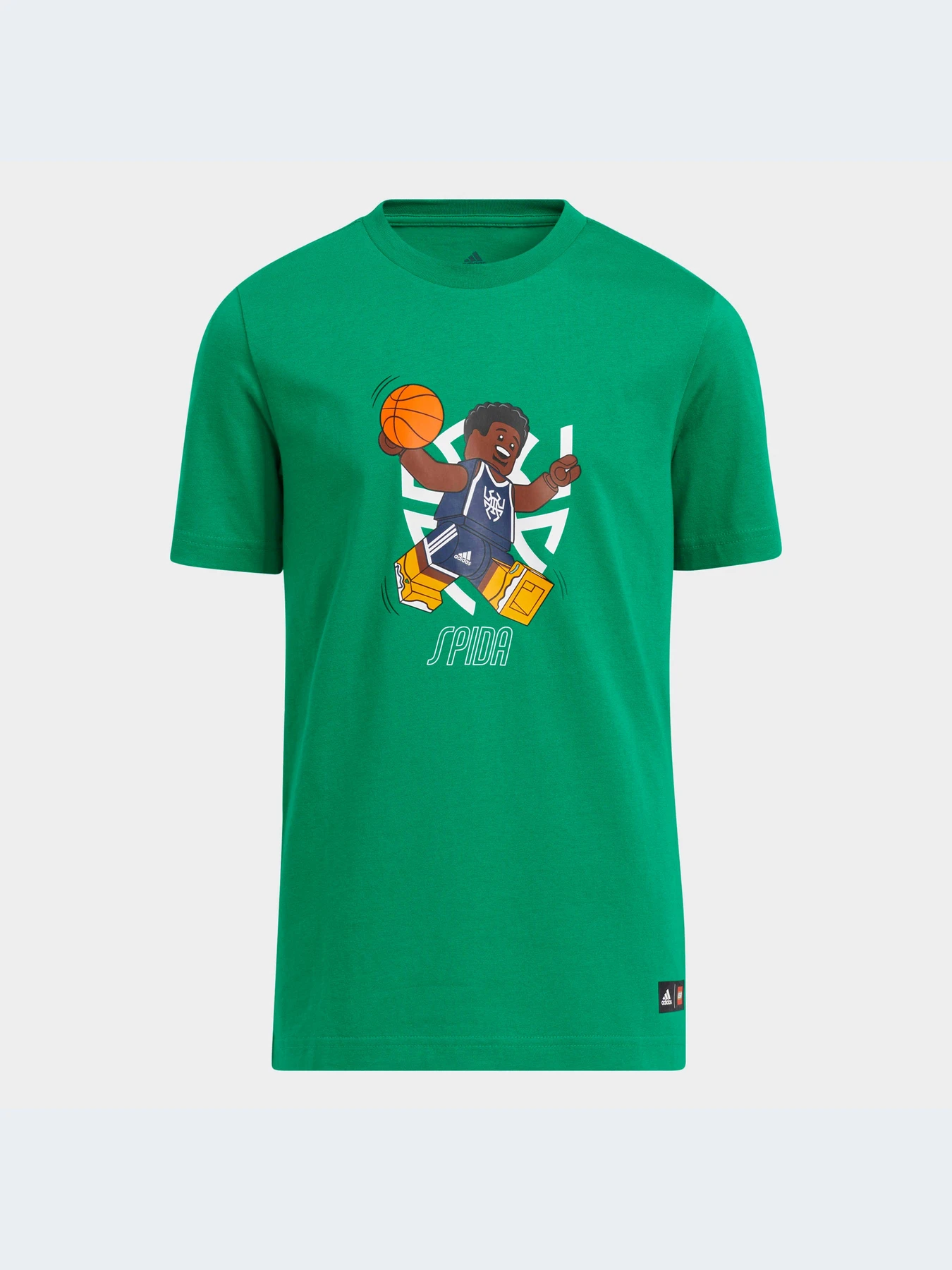 Футболки и поло Adidas Lego модель GR9840-KZ Футболки и поло Adidas Lego модель GR9840-KZ Фото