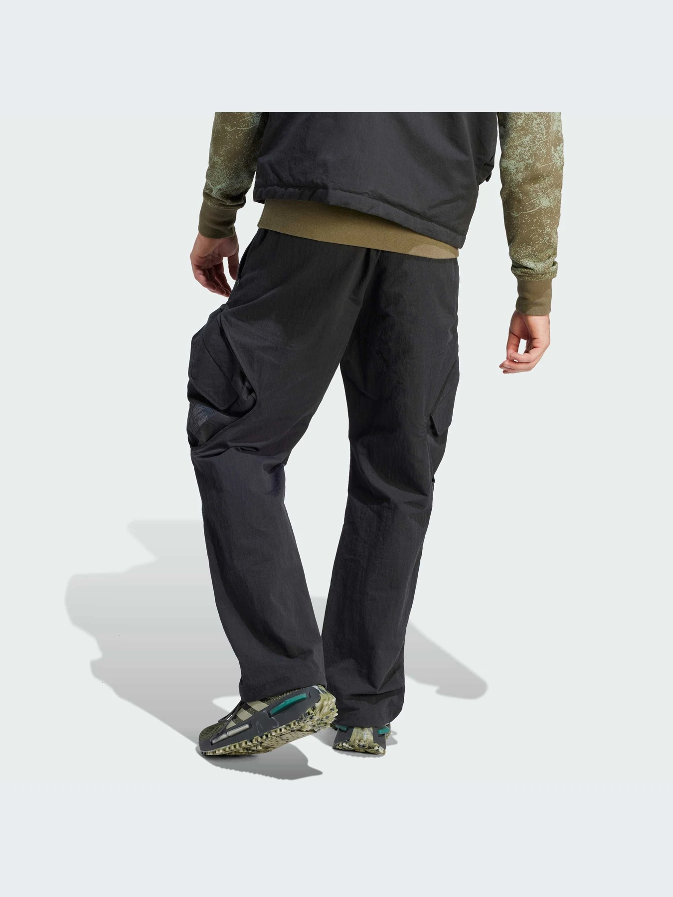 Брюки Adidas Adventure модель IJ0719-KZ Брюки Adidas Adventure модель IJ0719-KZ Фото