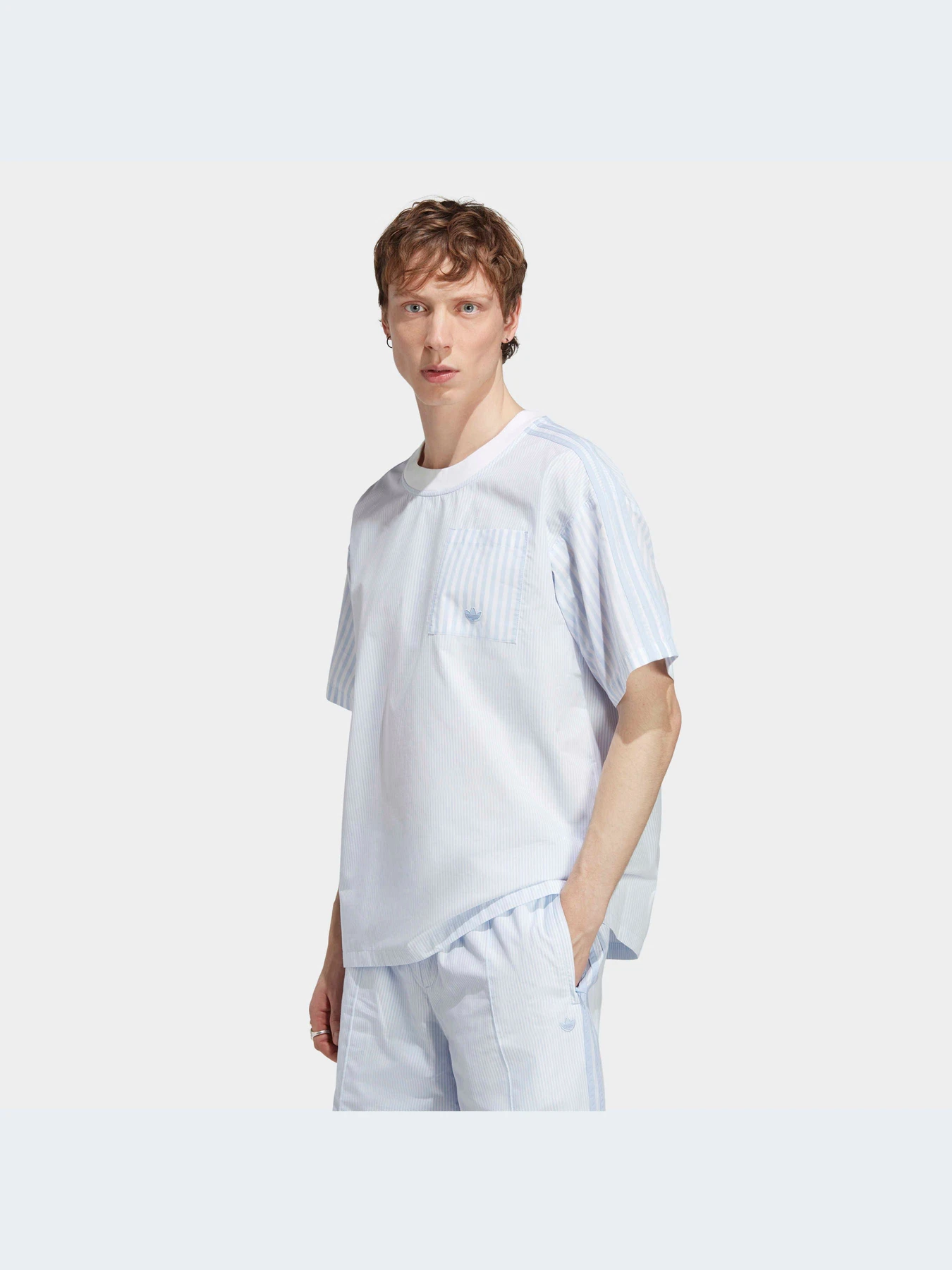 Футболки и поло Adidas модель HR8670-KZ Футболки и поло Adidas модель HR8670-KZ Фото