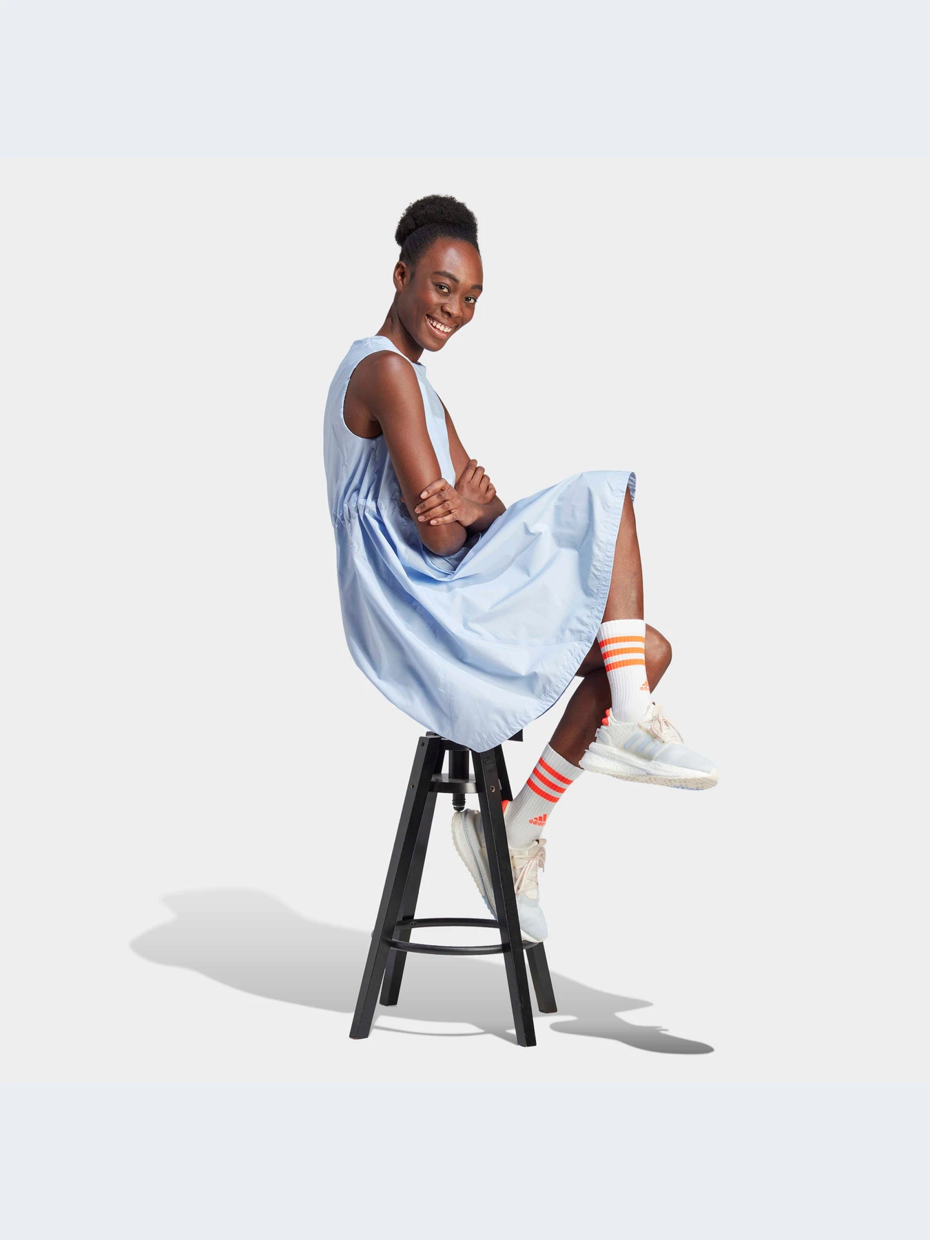 Платья Adidas модель IC0275-KZ Платья Adidas модель IC0275-KZ Фото