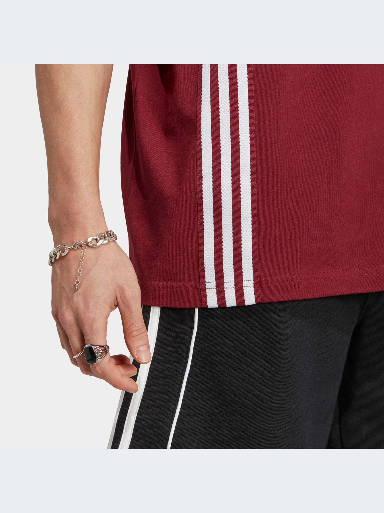 Футболки и поло Adidas модель IC8403-KZ Футболки и поло Adidas модель IC8403-KZ Фото
