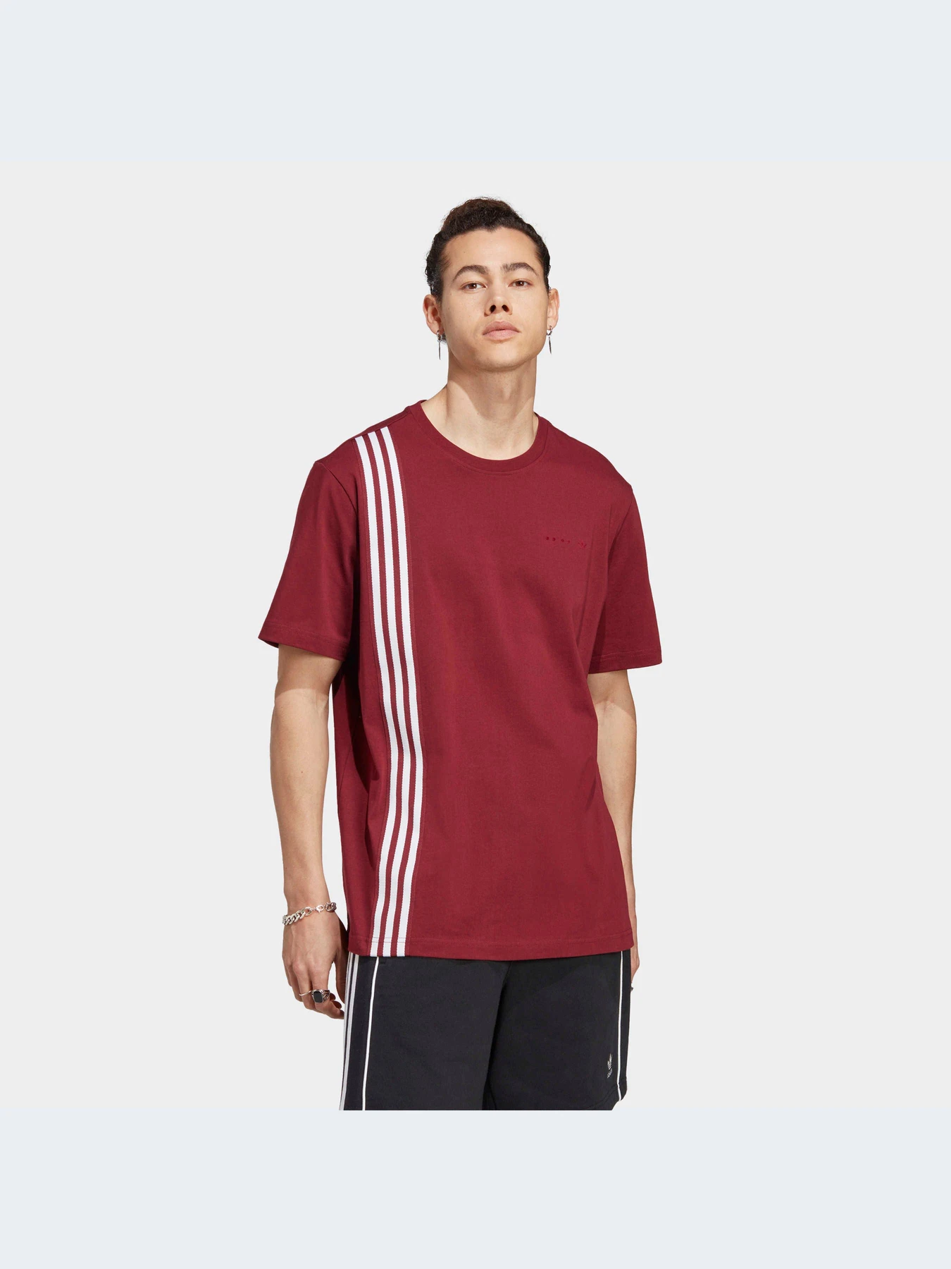 Футболки и поло Adidas модель IC8403-KZ Футболки и поло Adidas модель IC8403-KZ Фото