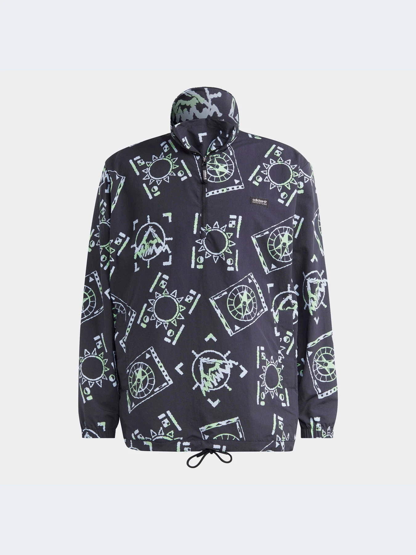 Куртки и дубленки Adidas модель HR3503-KZ Куртки и дубленки Adidas модель HR3503-KZ Фото