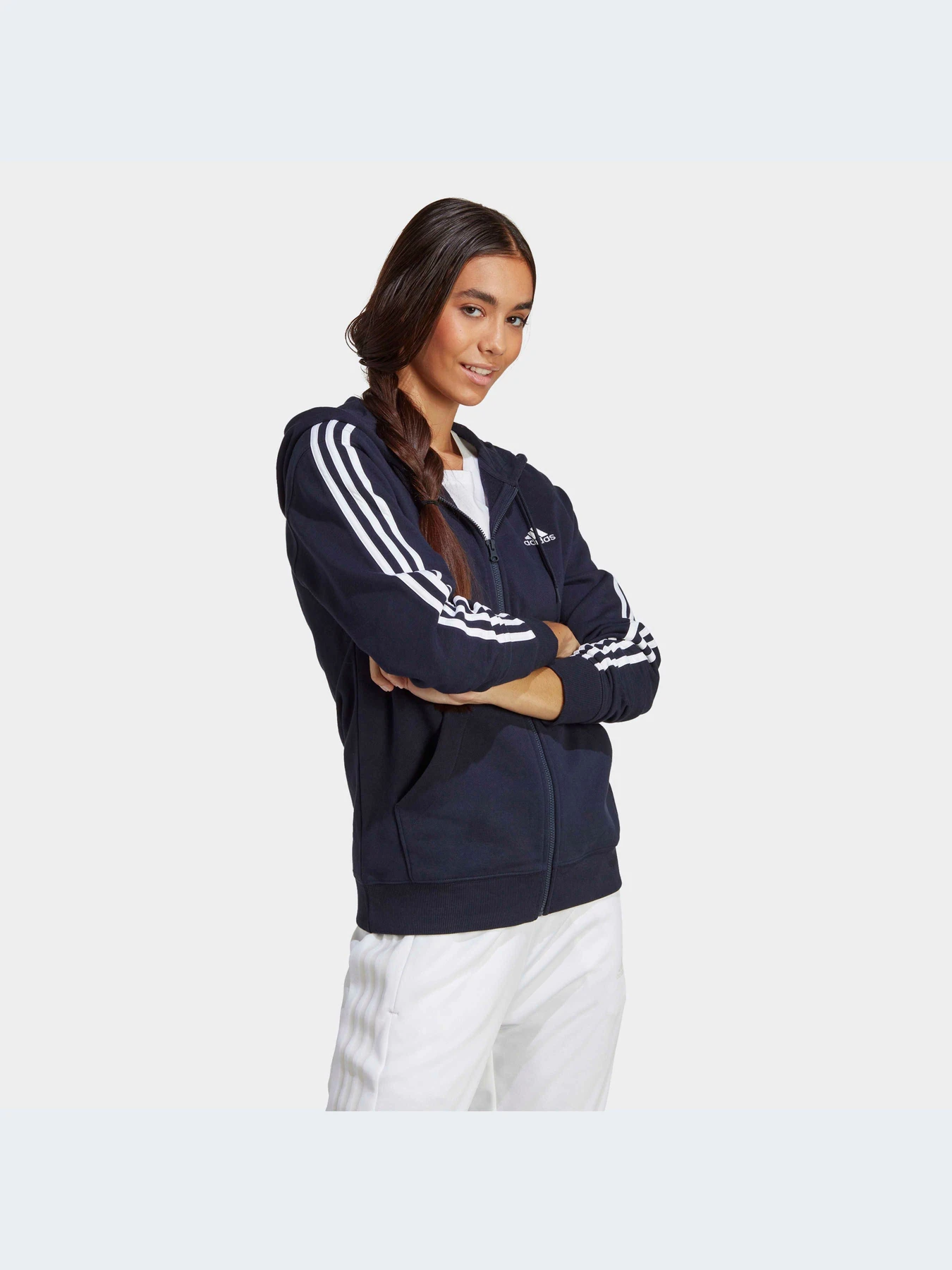 Худи и свитшоты Adidas модель IC9918-KZ Худи и свитшоты Adidas модель IC9918-KZ Фото