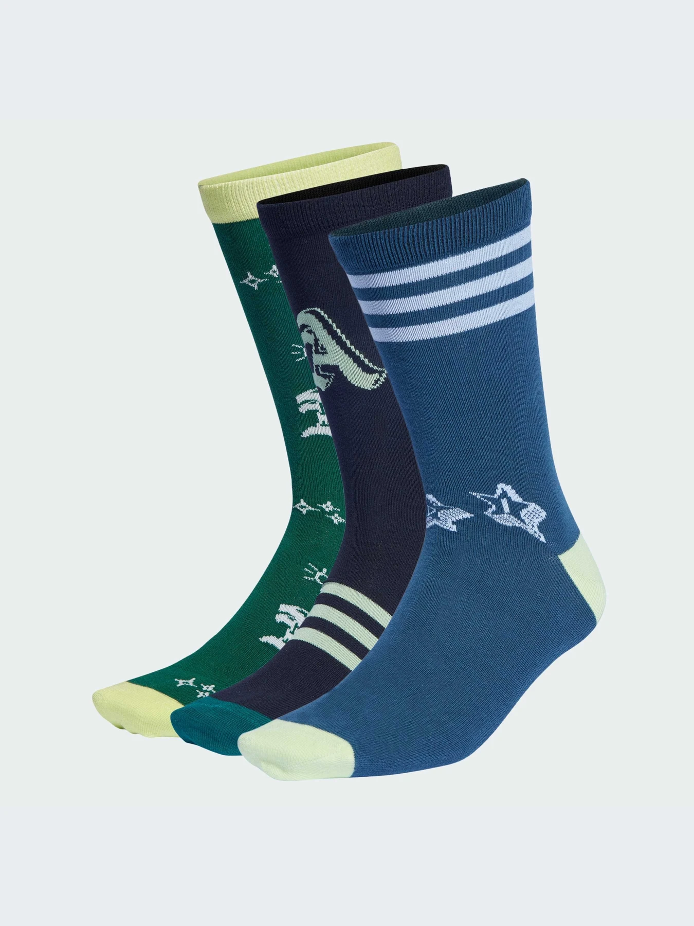 Носки и гольфы Adidas модель HZ2918-KZ Носки и гольфы Adidas модель HZ2918-KZ Фото