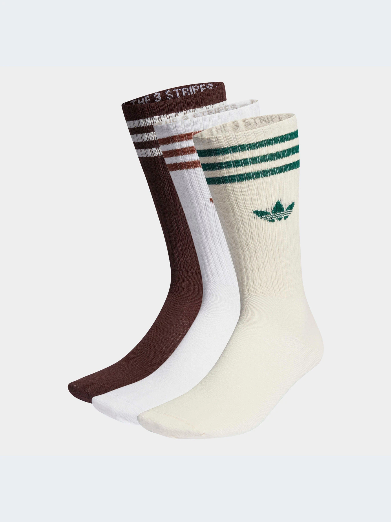 Носки и гольфы Adidas Adicolor модель IL5017-KZ Носки и гольфы Adidas Adicolor модель IL5017-KZ Фото