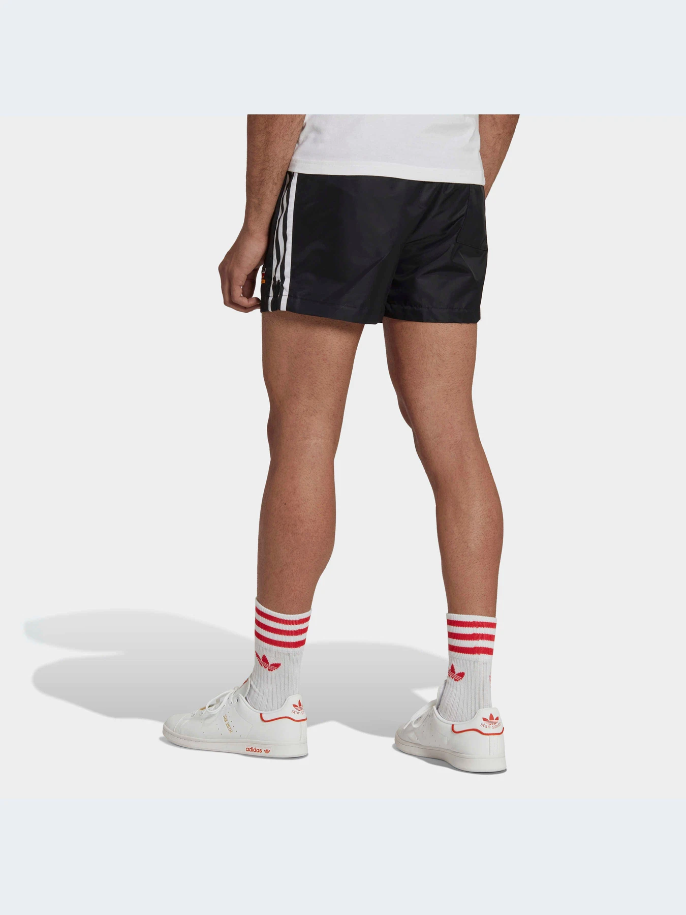 Шорты Adidas модель HK7414-KZ Шорты Adidas модель HK7414-KZ Фото