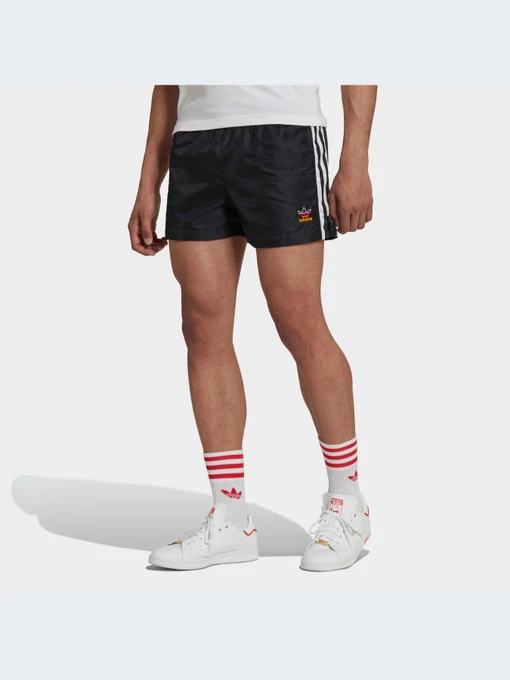 Шорты Adidas модель HK7414-KZ Фото