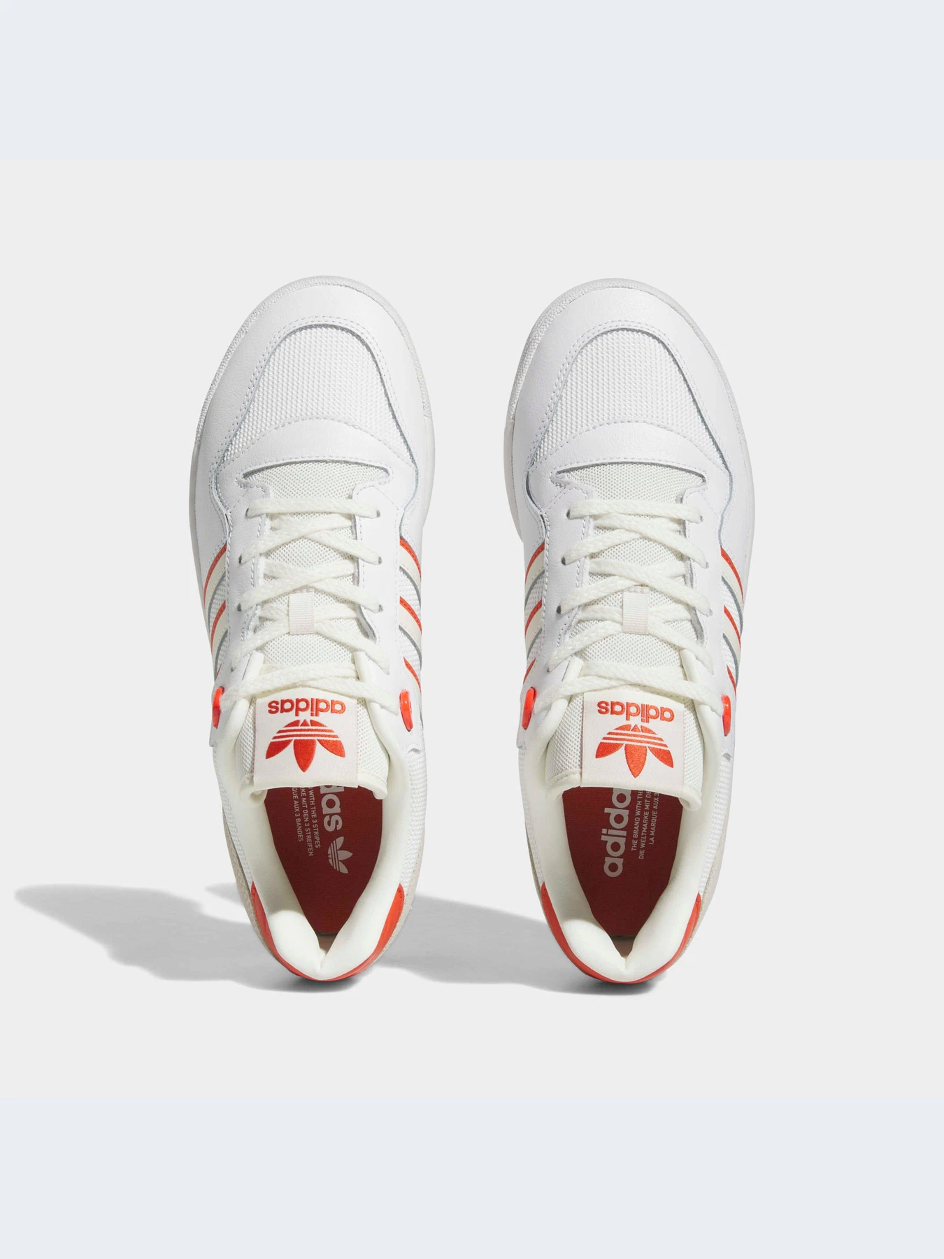 Кроссовки Adidas Rivalry модель FZ6325-KZ Кроссовки Adidas Rivalry модель FZ6325-KZ Фото